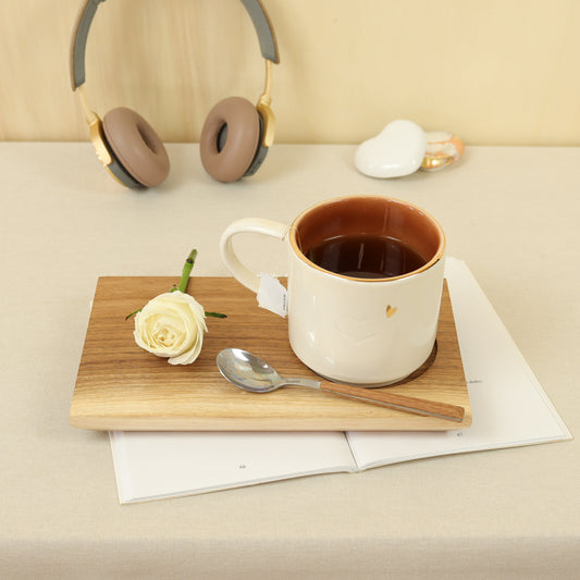 caneca corações 510