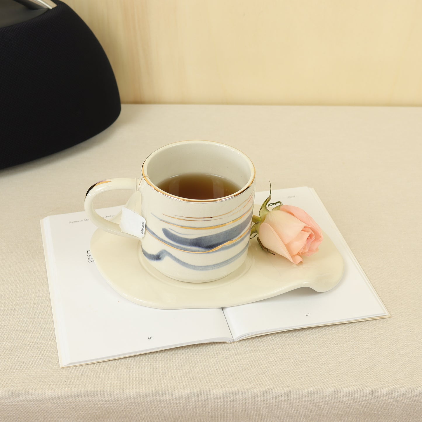 caneca azul 017