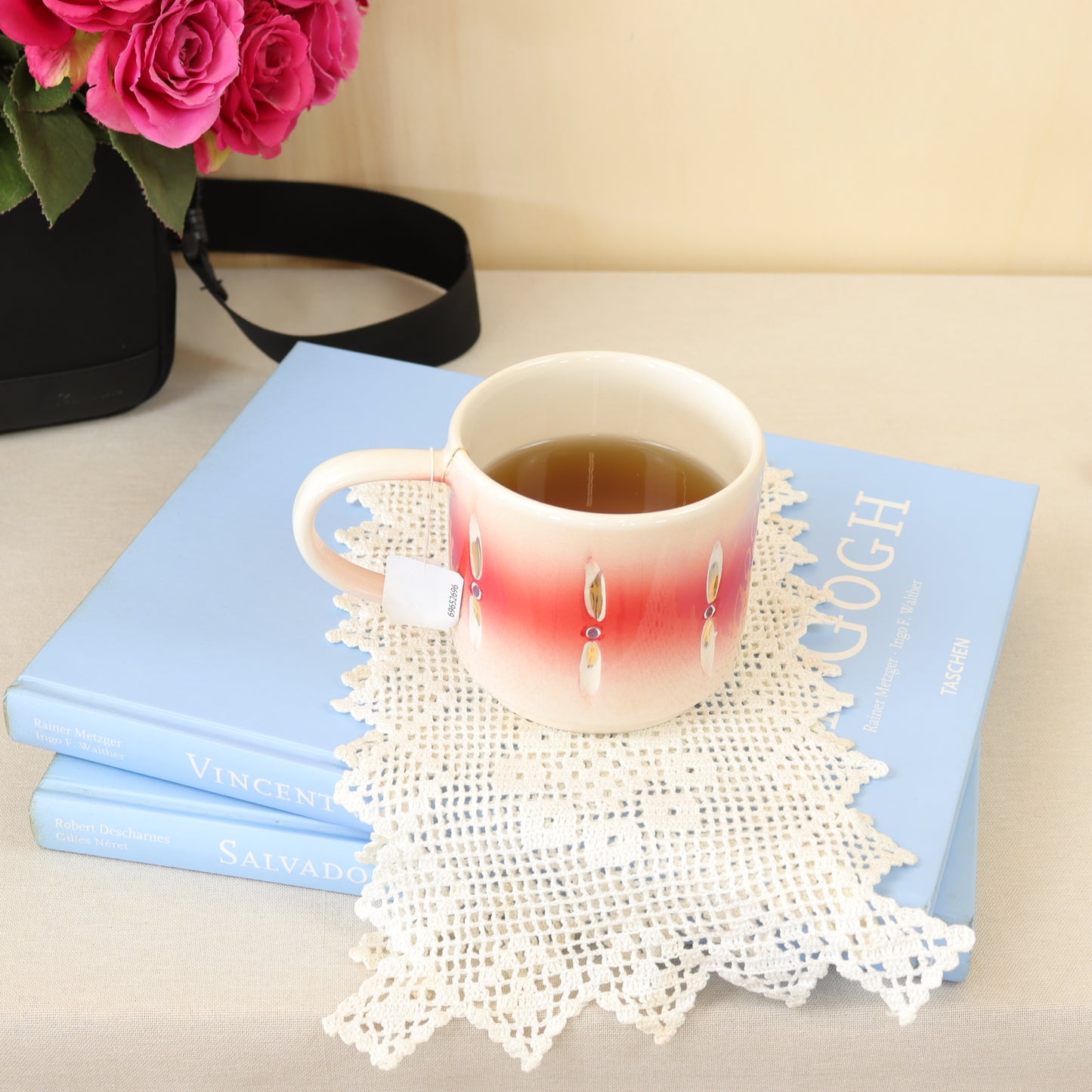 taza flores 725