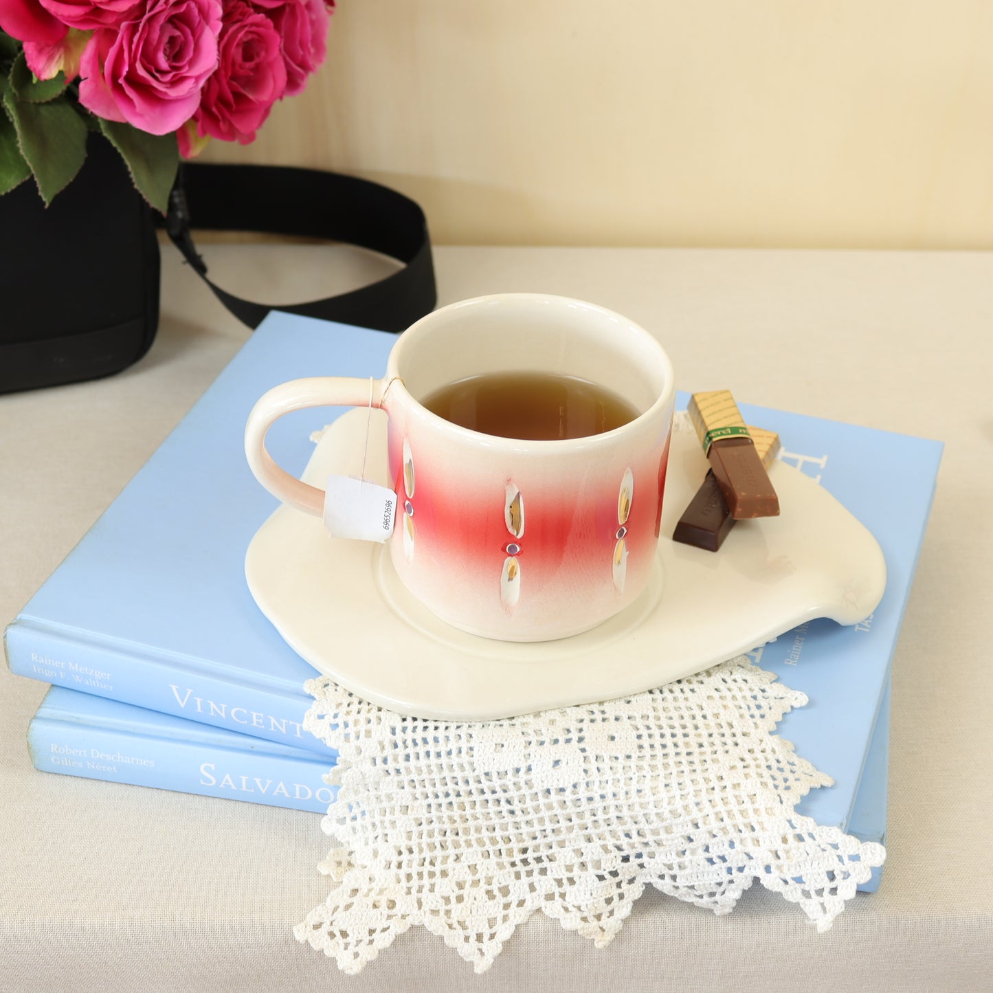 taza flores 725