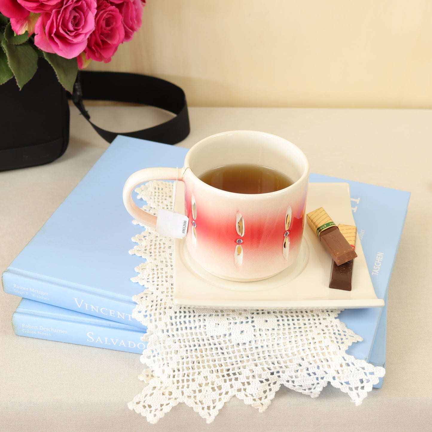 taza flores 725