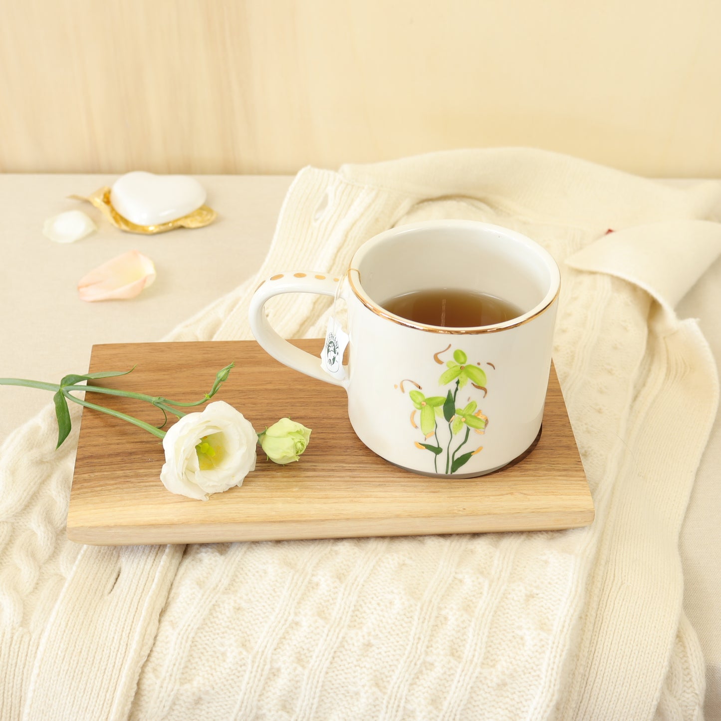 caneca flores 004