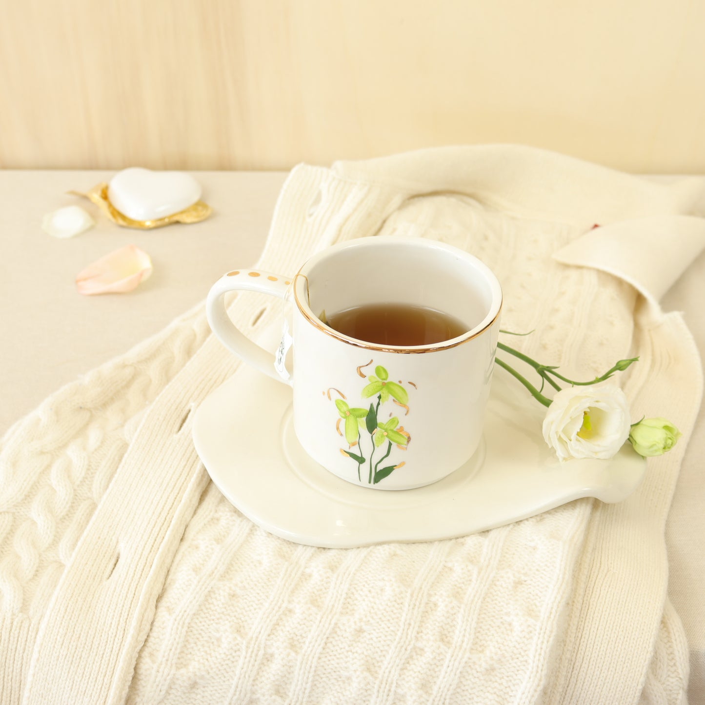 caneca flores 004