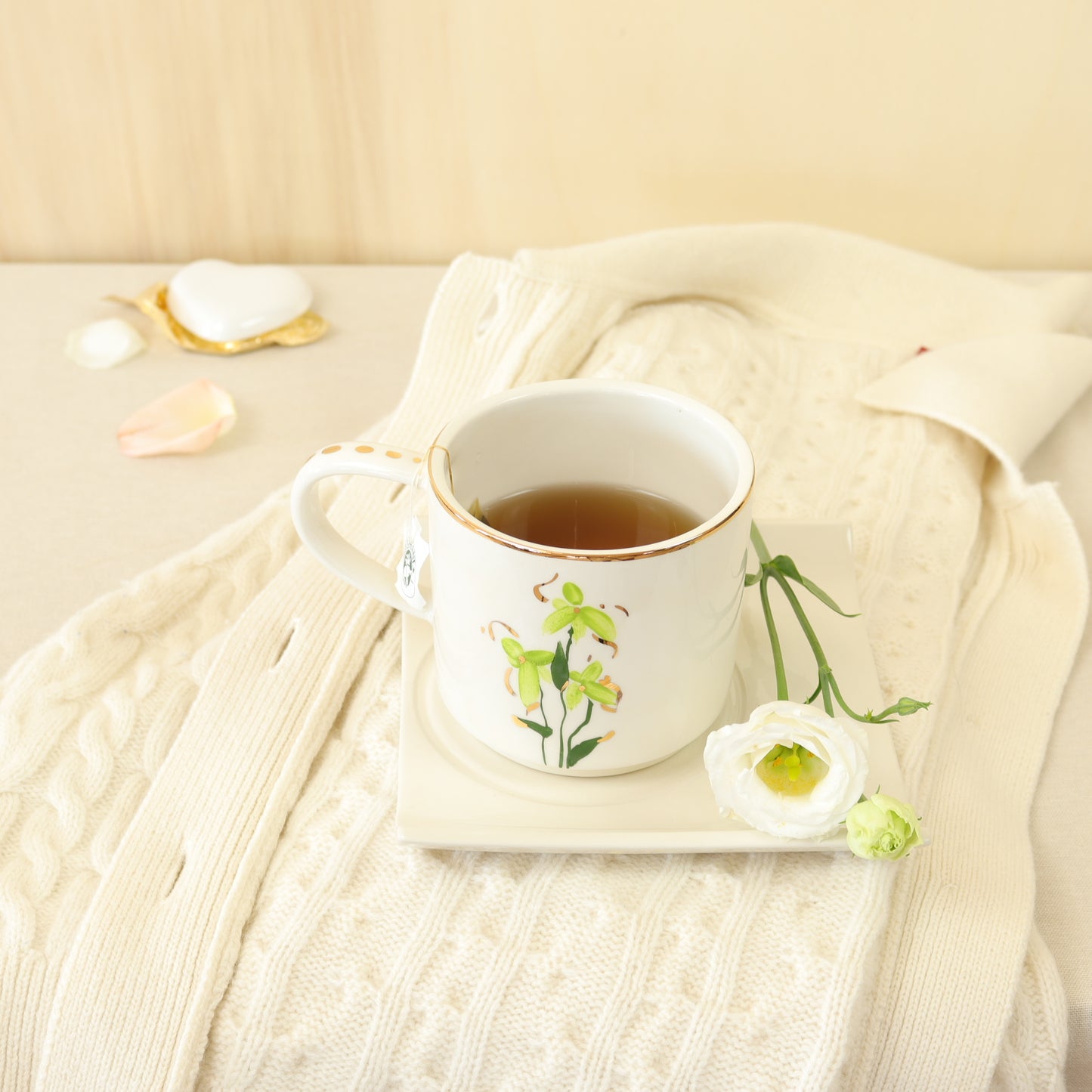 caneca flores 004