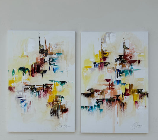 60 x 40 cm  Ref. 00175-00176