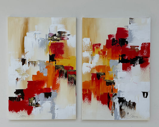 60 x 40 cm  Ref. 00173-00174