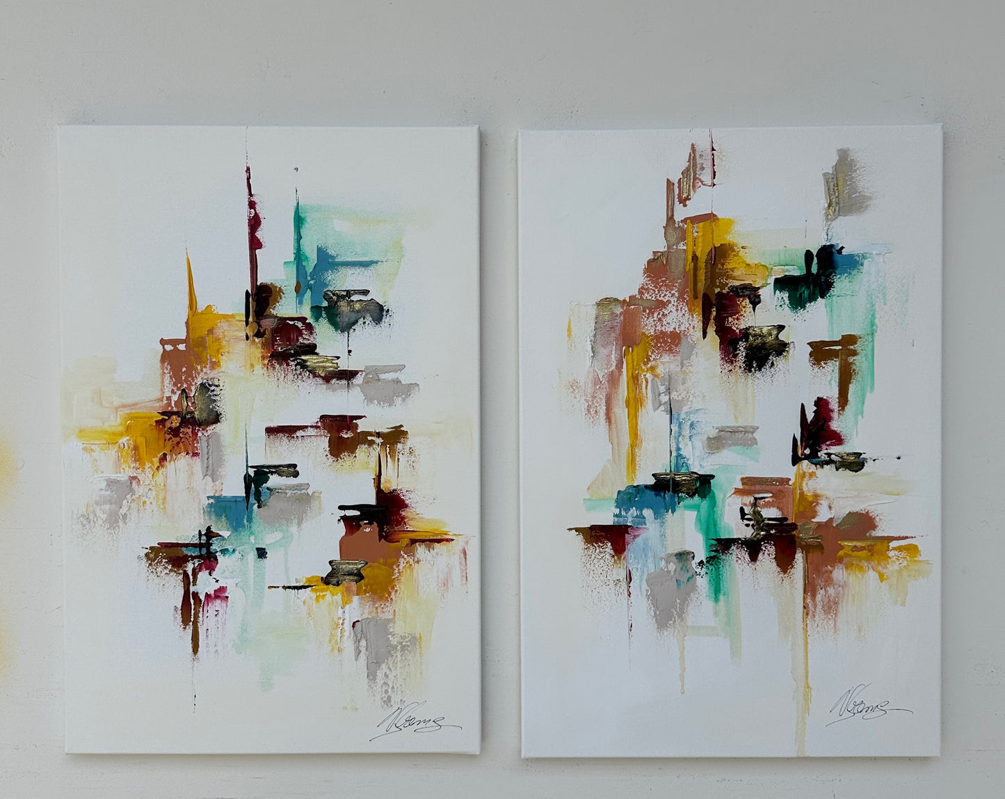 60 x 40 cm Ref. 00171-00172