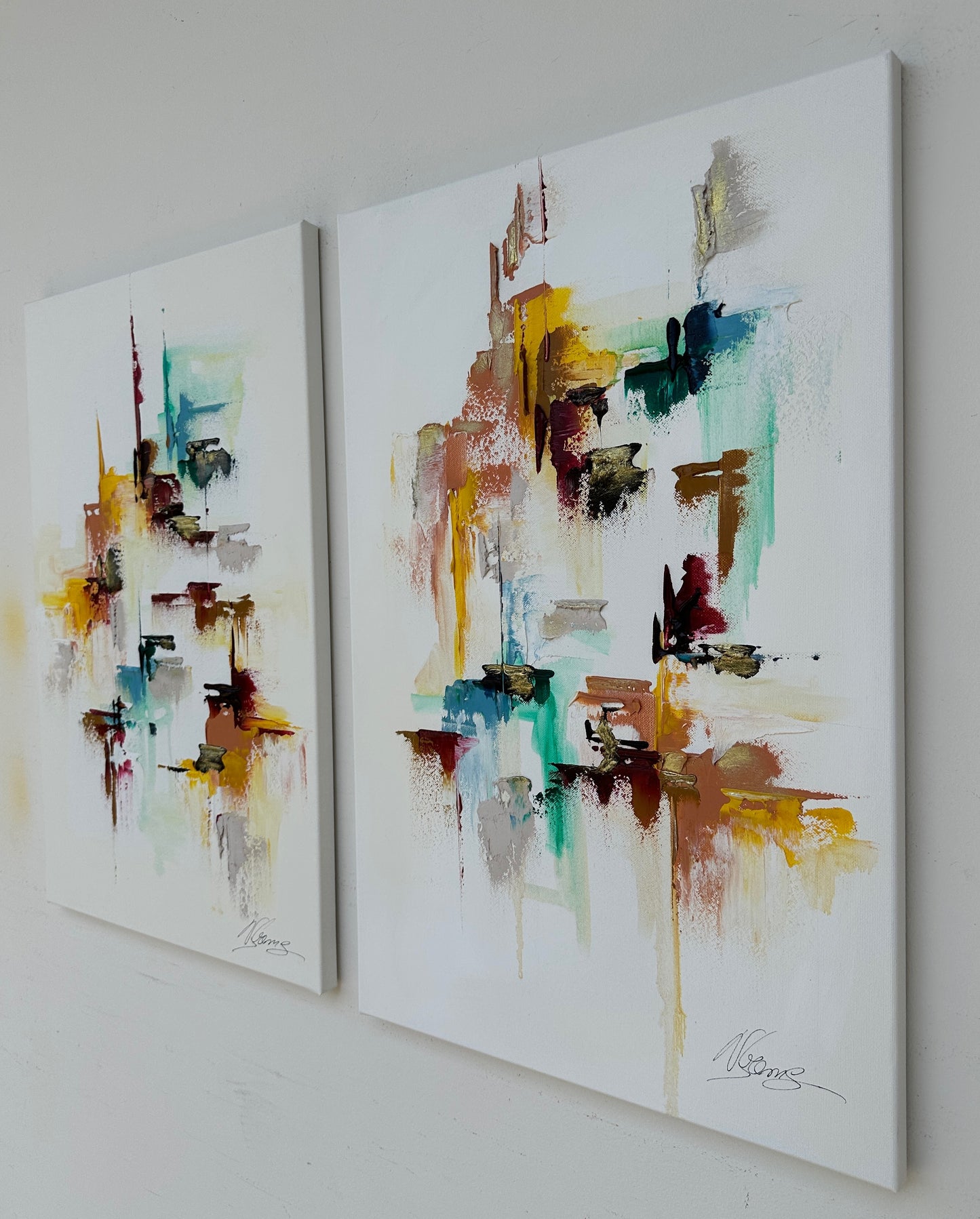 60 x 40 cm Ref. 00171-00172