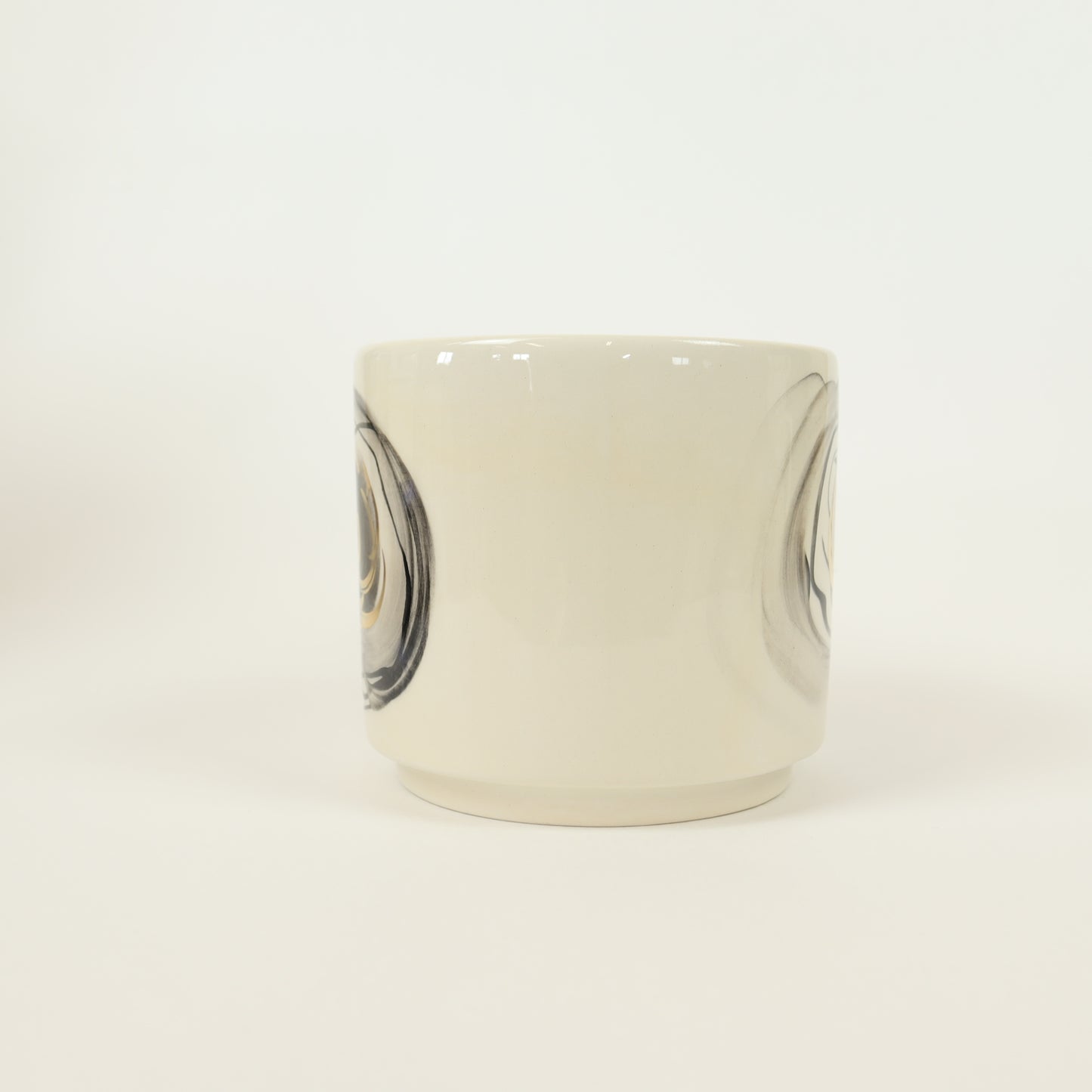 caneca flores 579