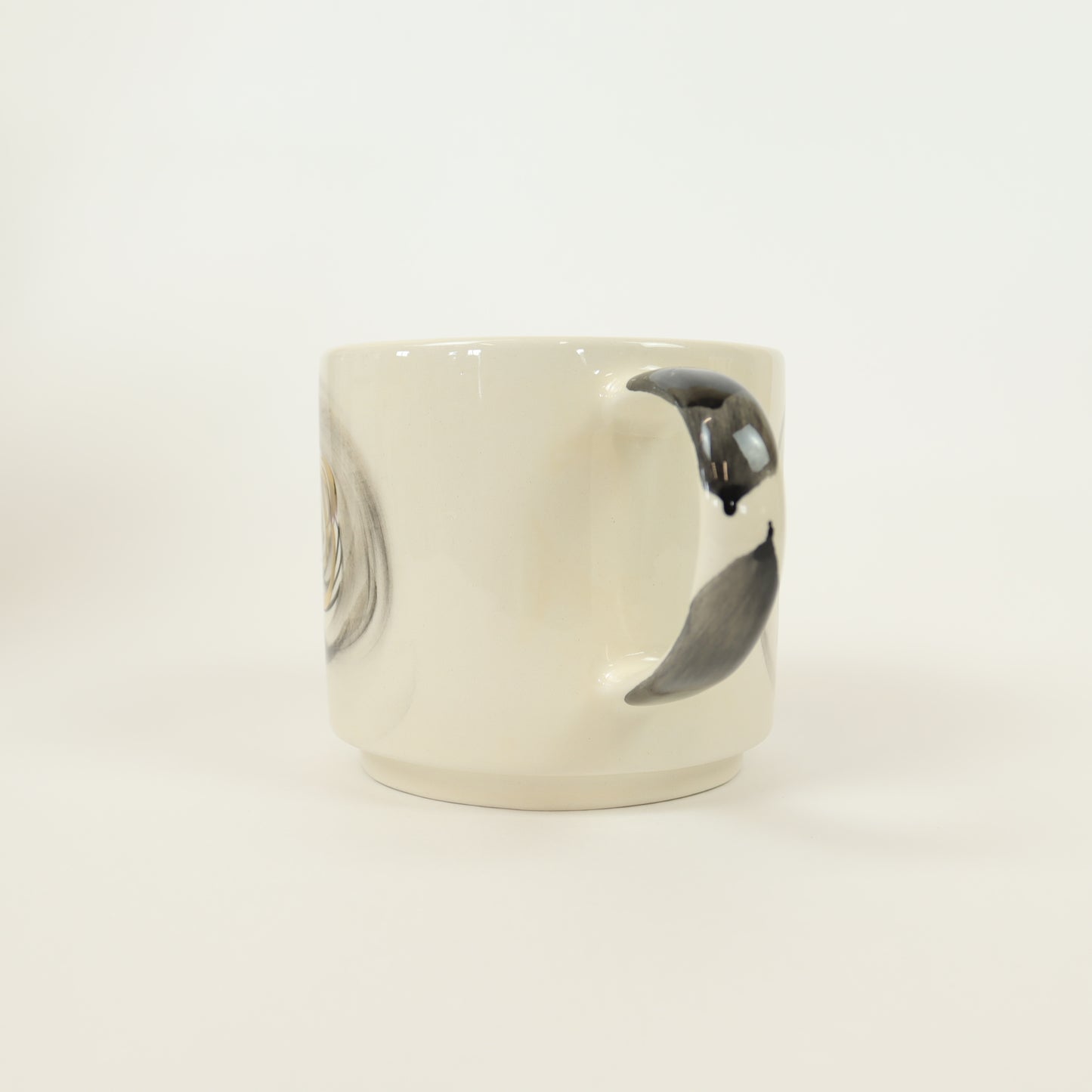 caneca flores 579