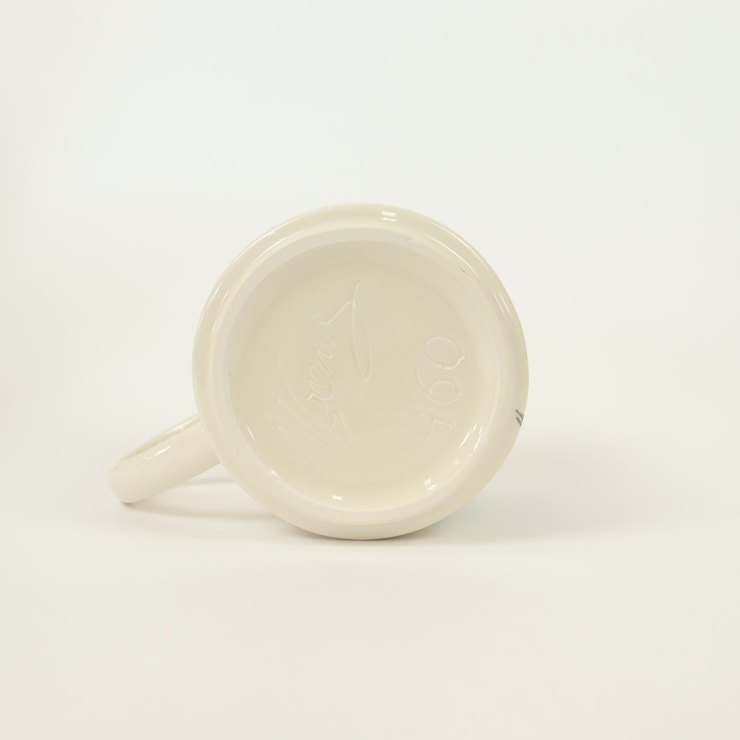 caneca flores 460