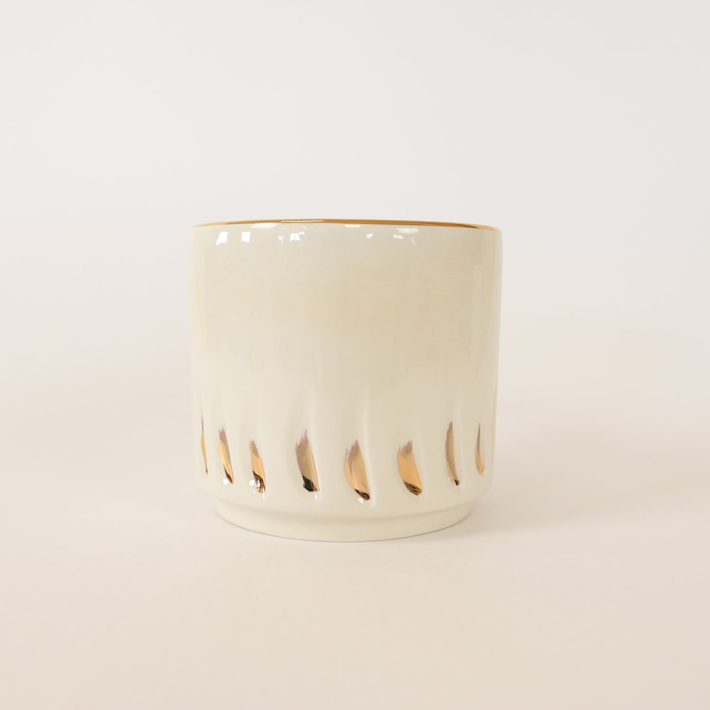 caneca flores 651