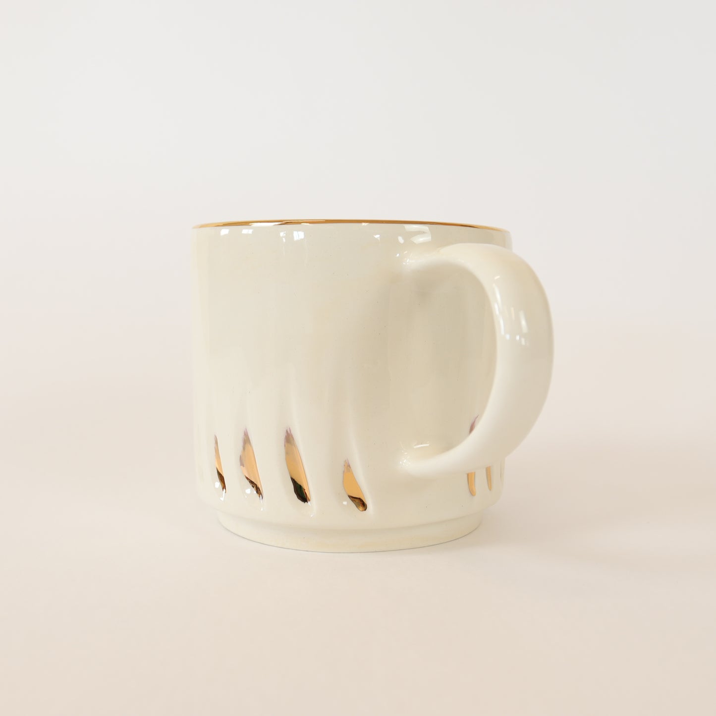 caneca flores 651