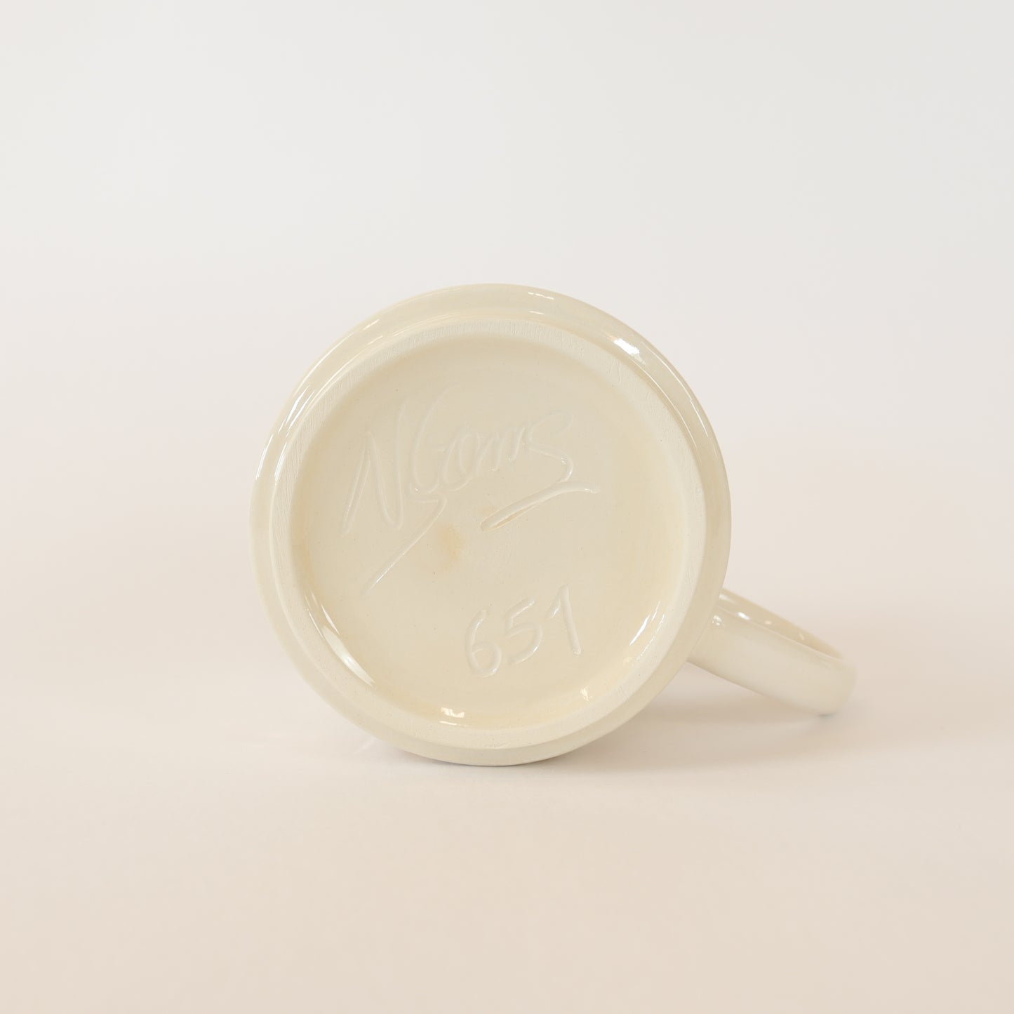 caneca flores 651