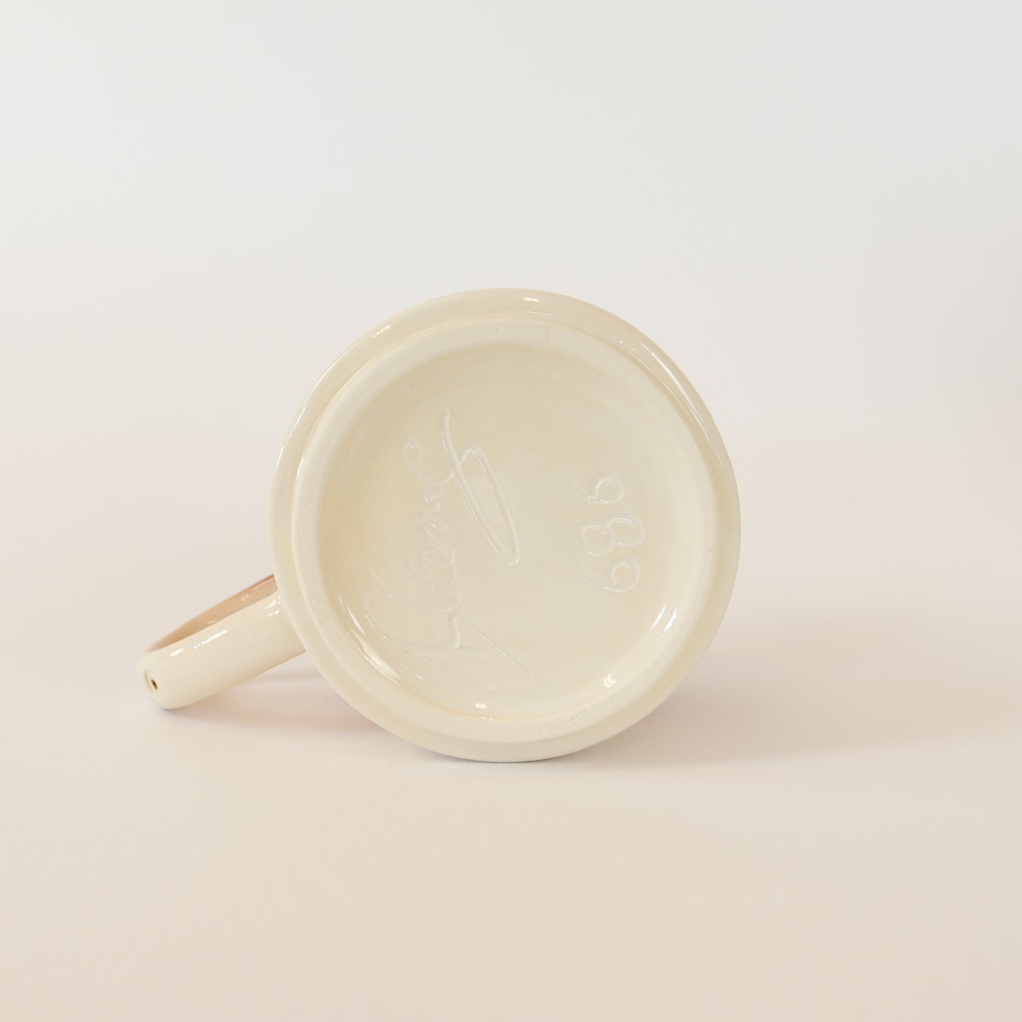 taza flores 686