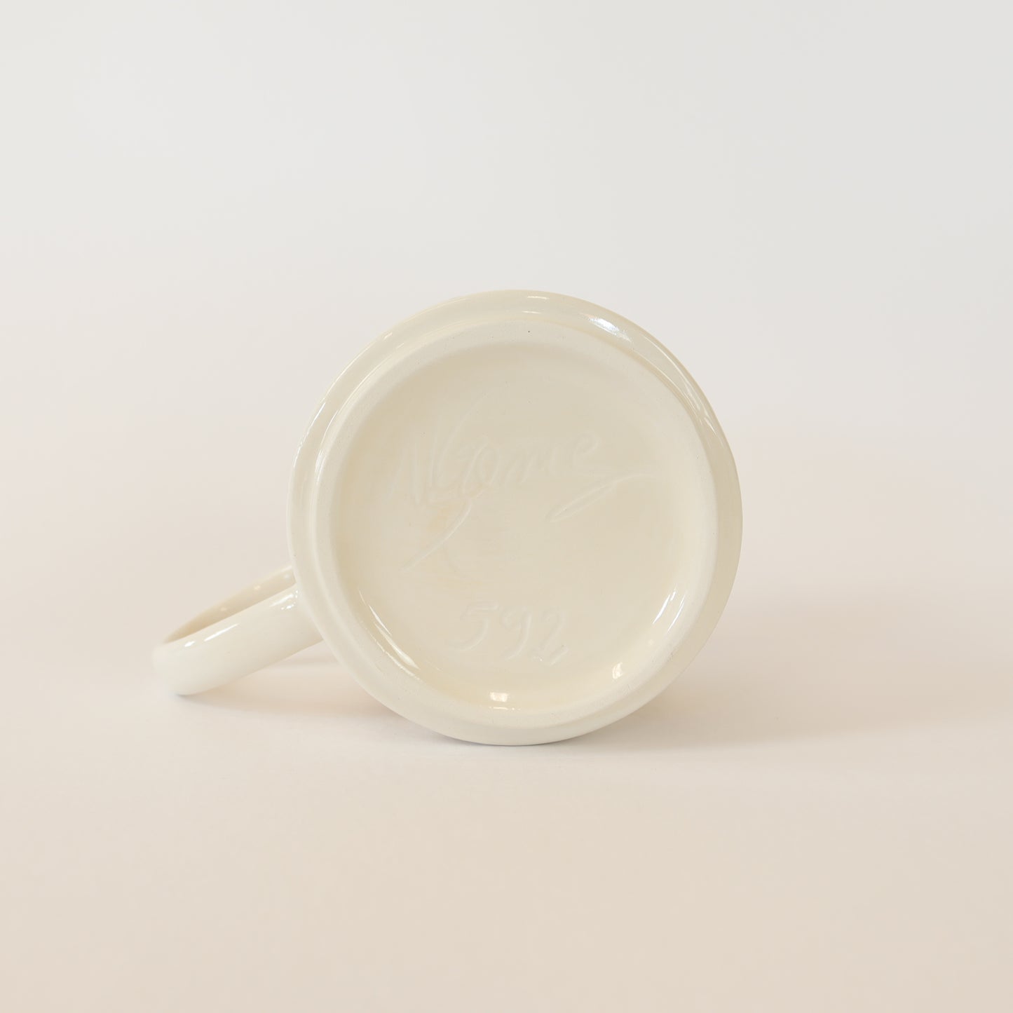 taza flores 592