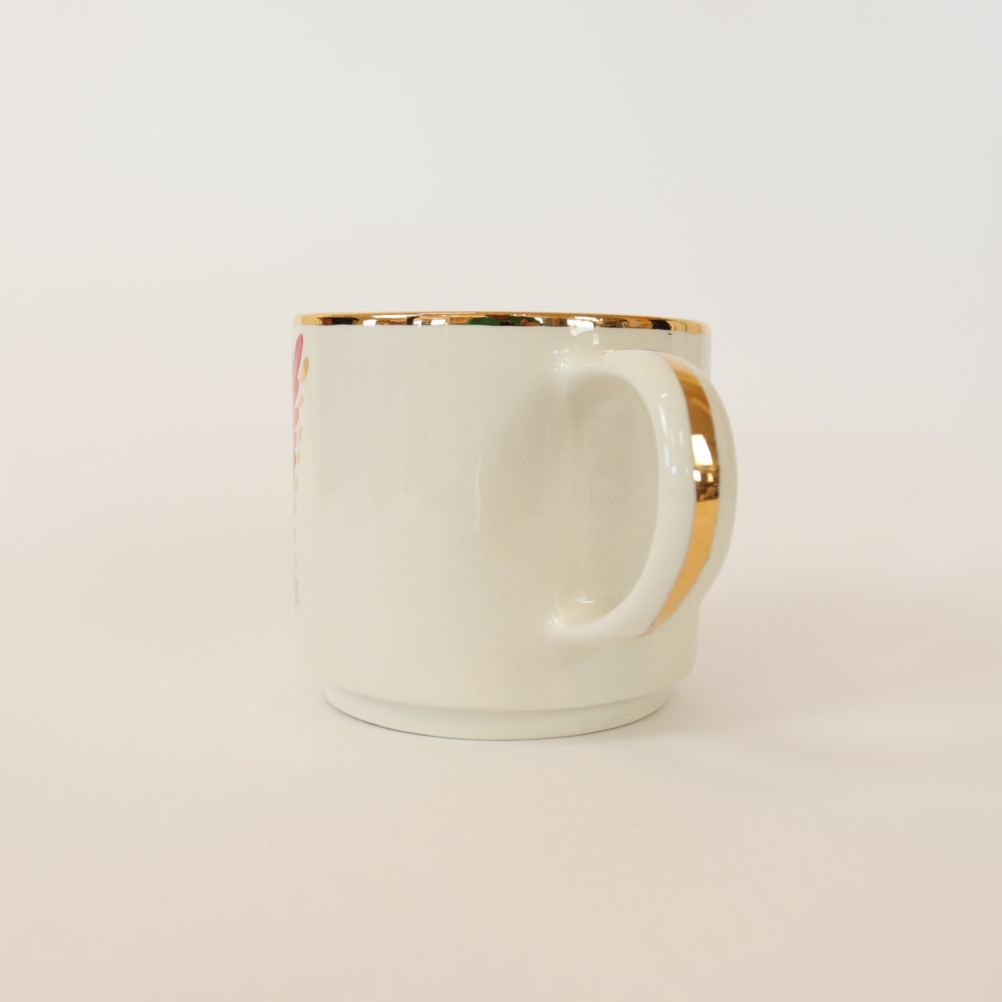 caneca flores 633
