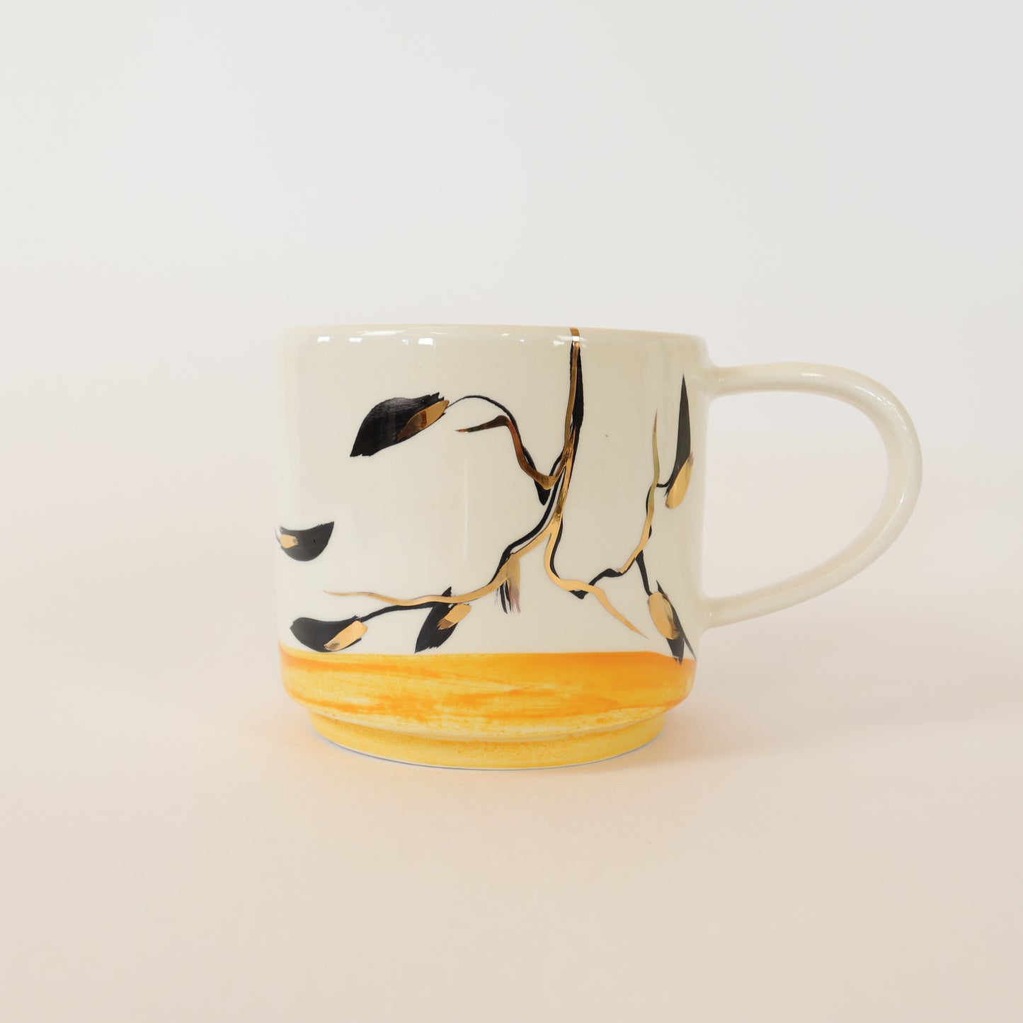 caneca flores 574