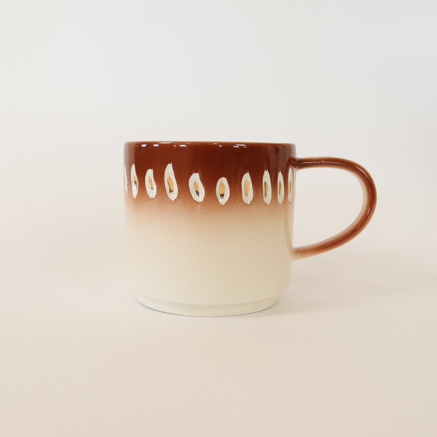 caneca flores 633