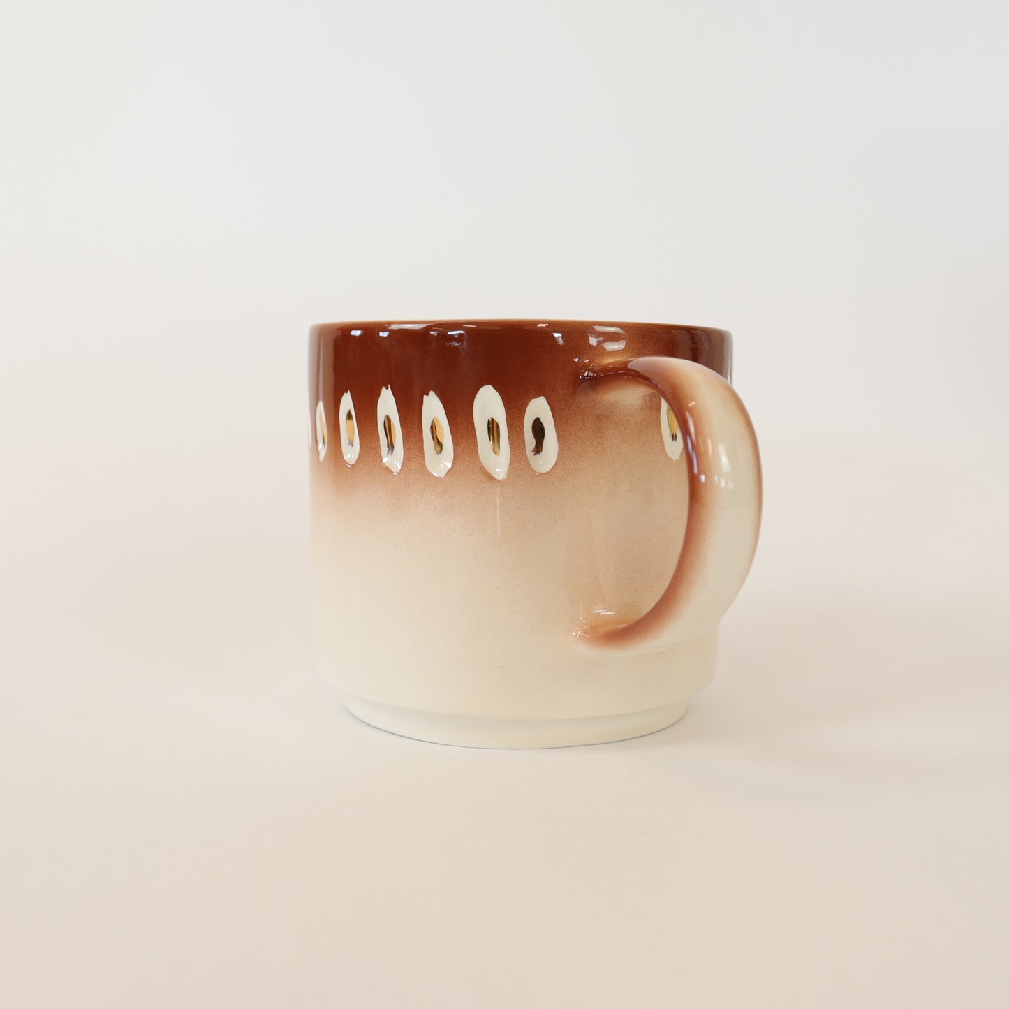 caneca flores 633