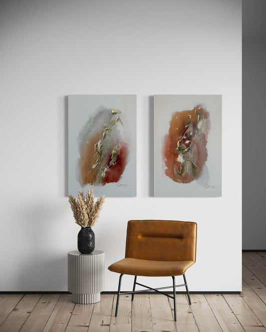 60 x 40 cm  Ref. 00910-00911