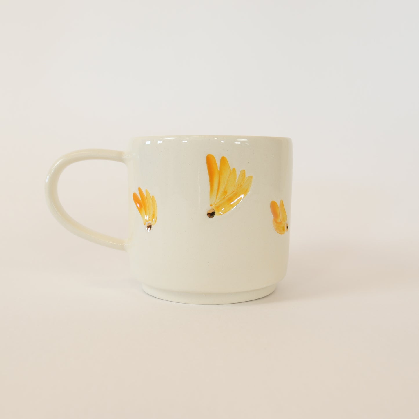 taza flores 712