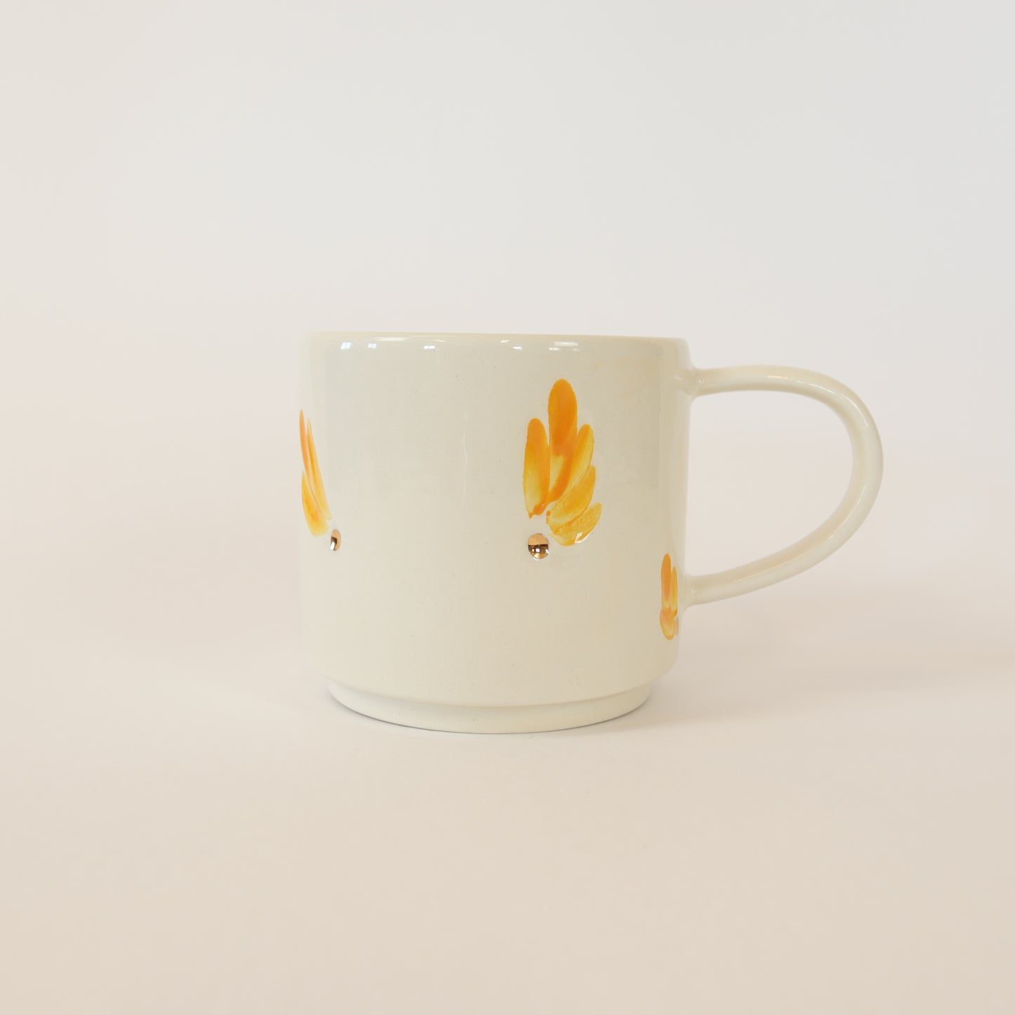 taza flores 712