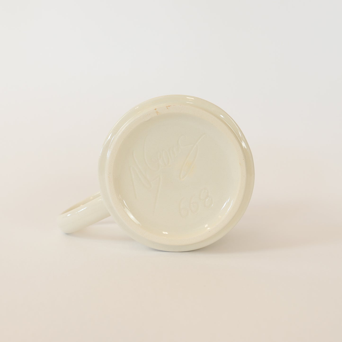 caneca flores 668