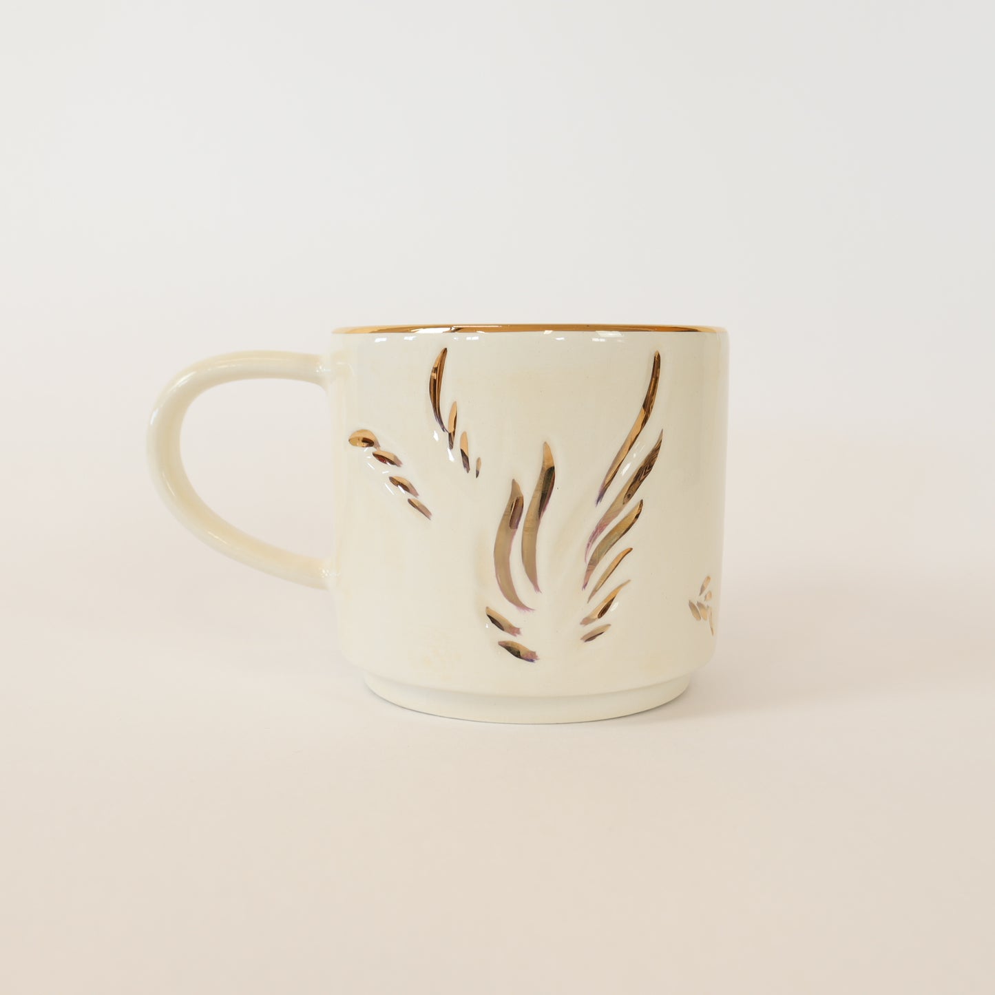 caneca flores 662