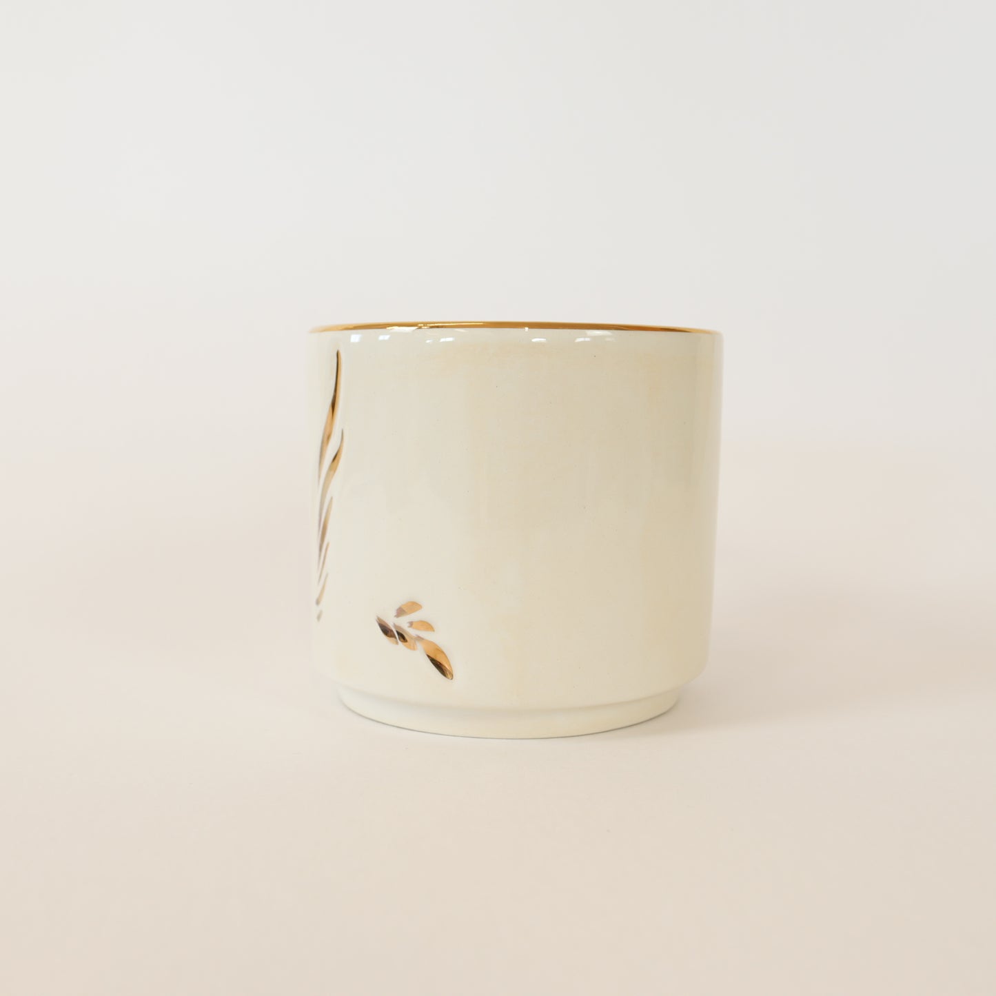 caneca flores 662