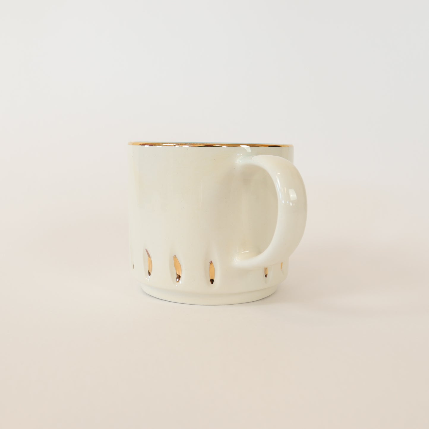 caneca floral 673