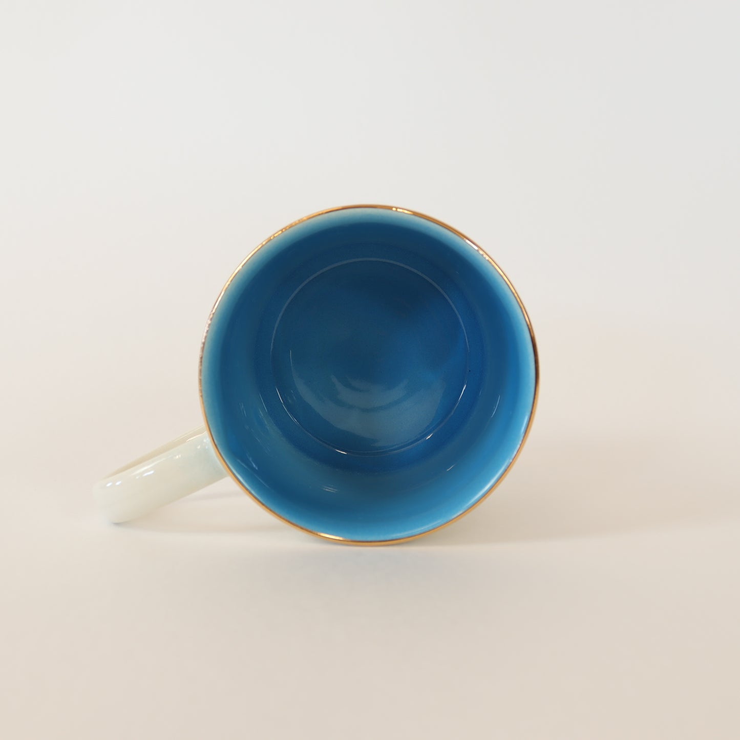 caneca floral 673