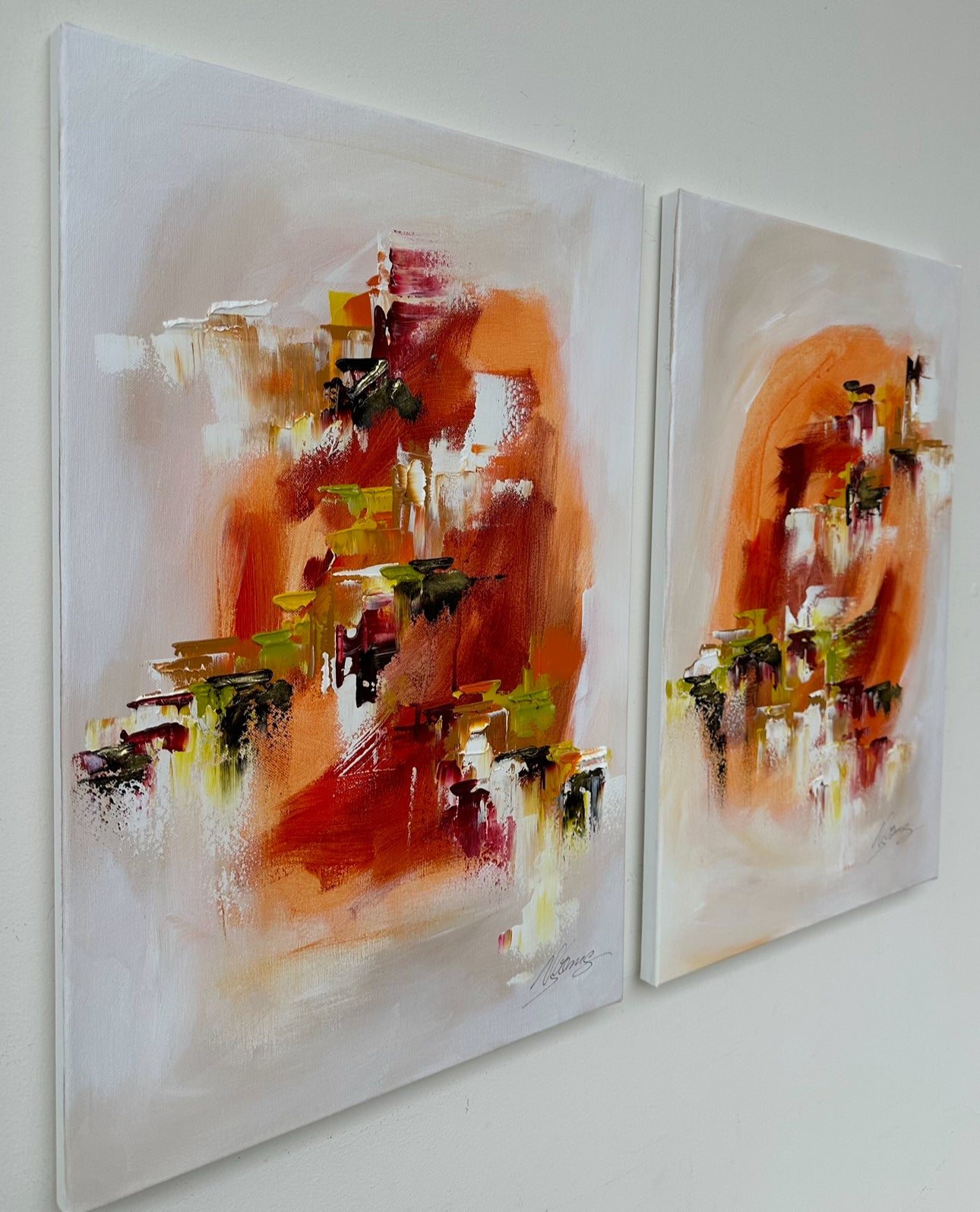 60 x 40 cm Ref. 00926-00927