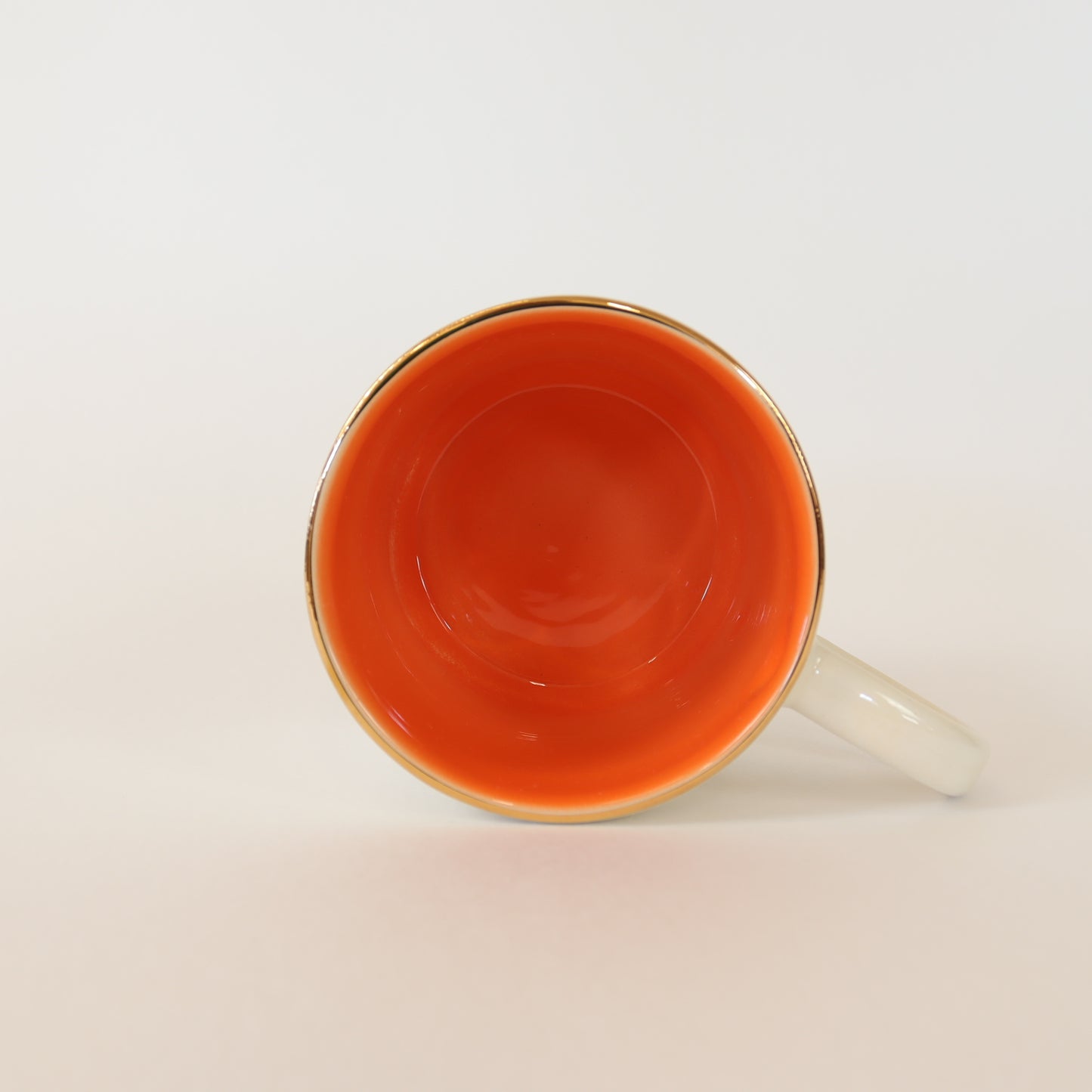 caneca flores 687