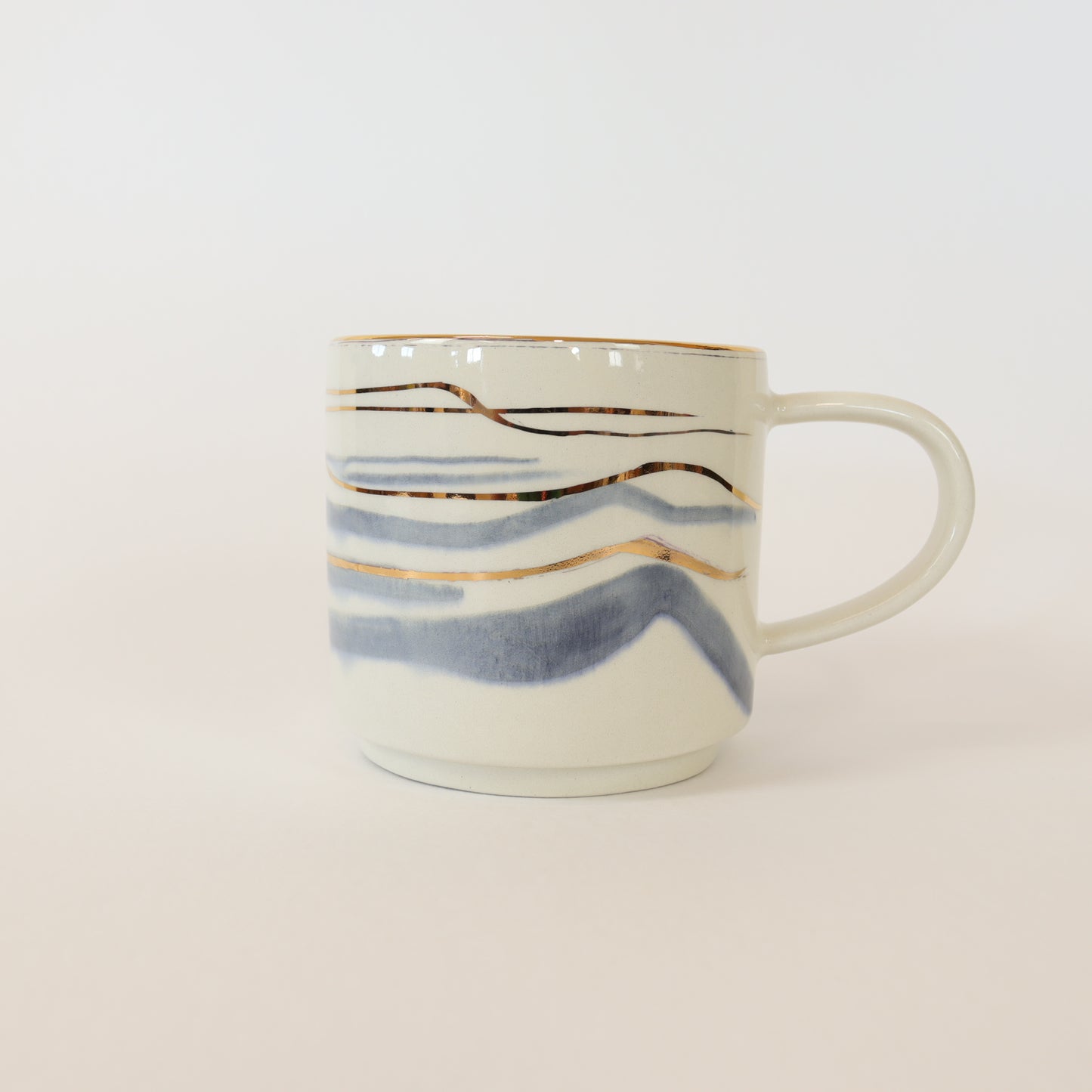 caneca azul 017