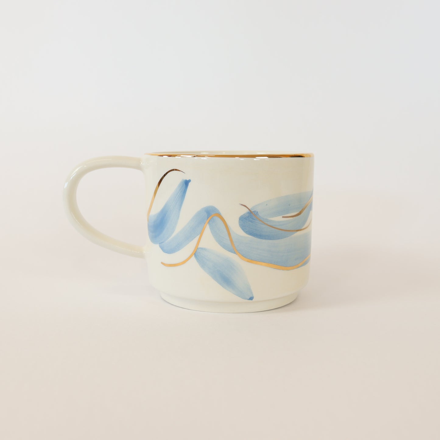 caneca azul 284