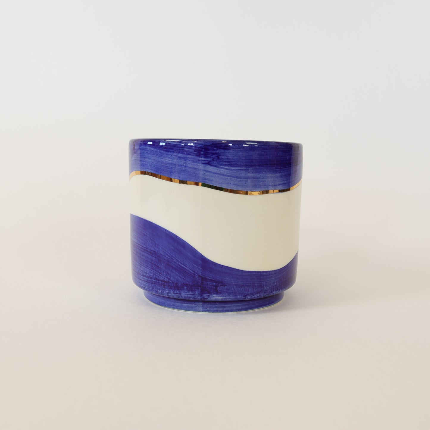 caneca azul 609