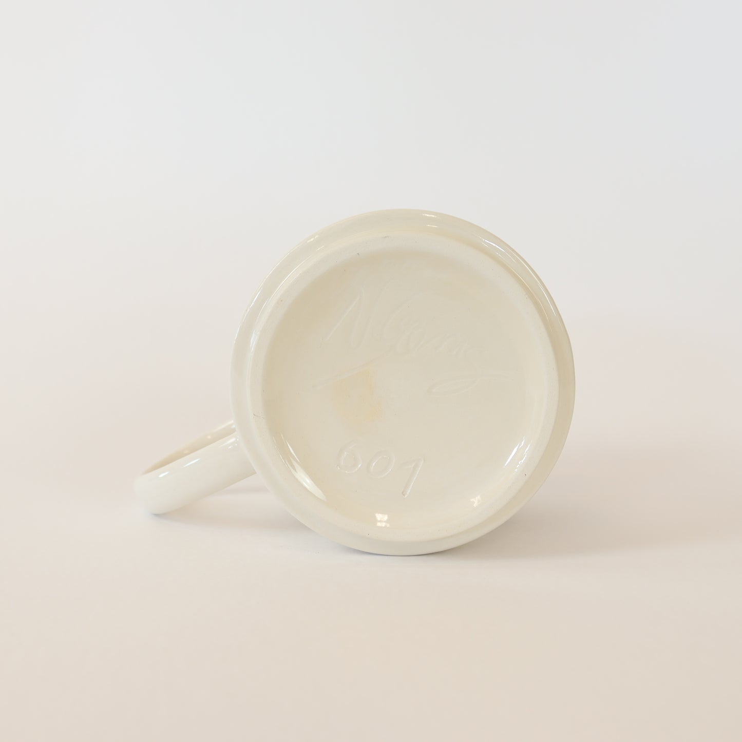 caneca azul 601