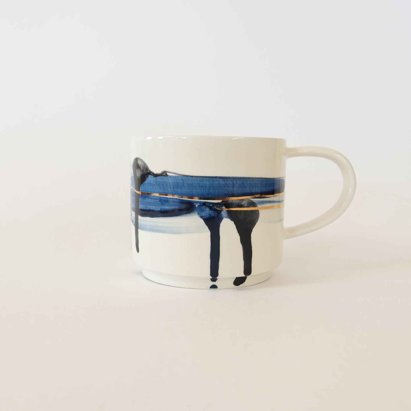 caneca azul 337