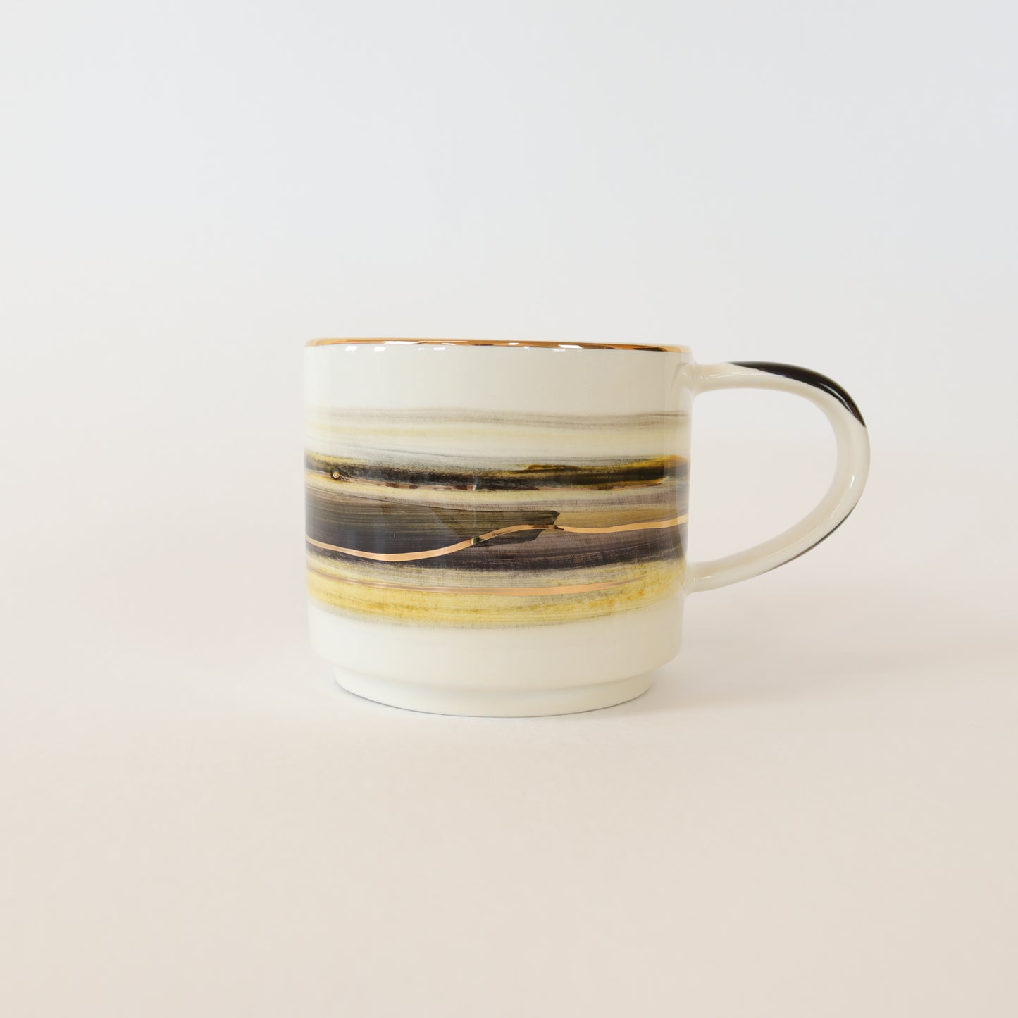 caneca castanho 489