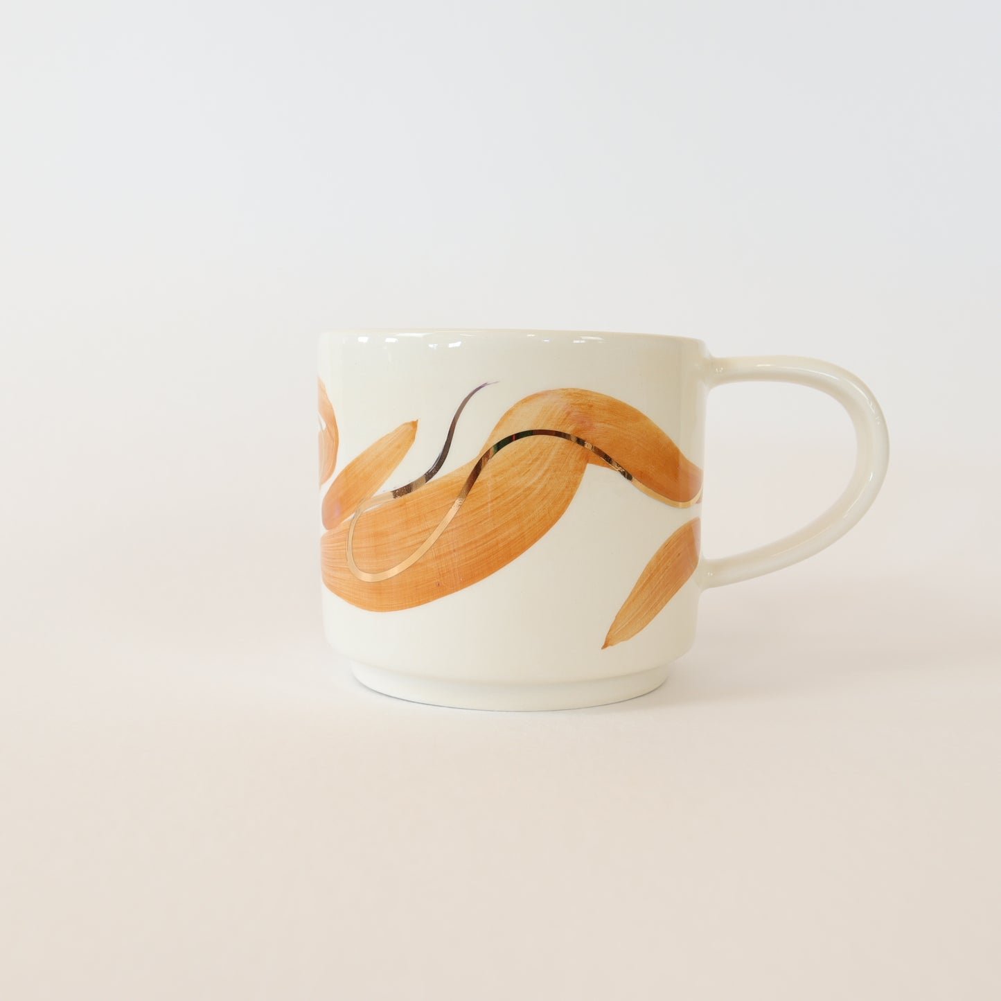 taza marrón 440