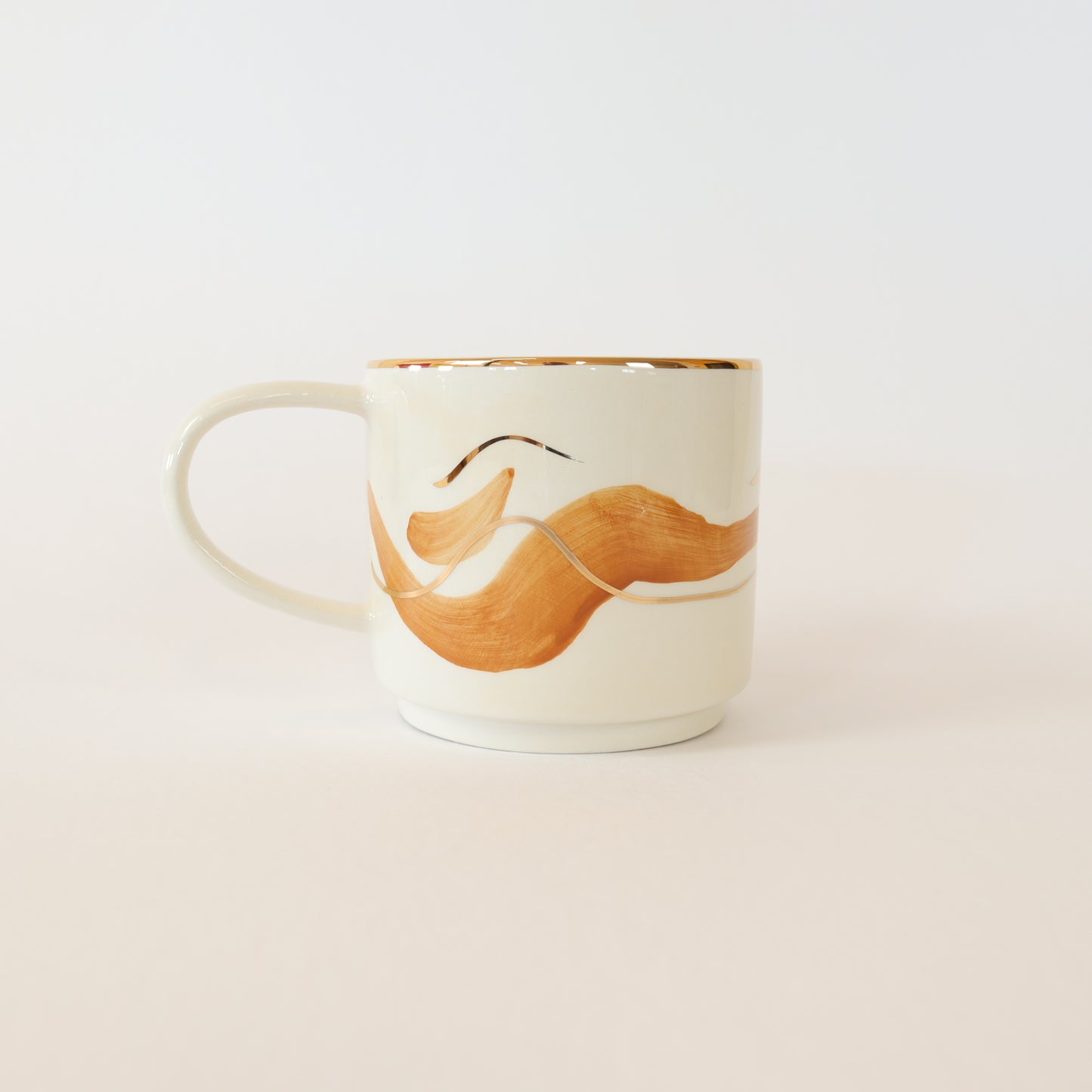 caneca castanha 457