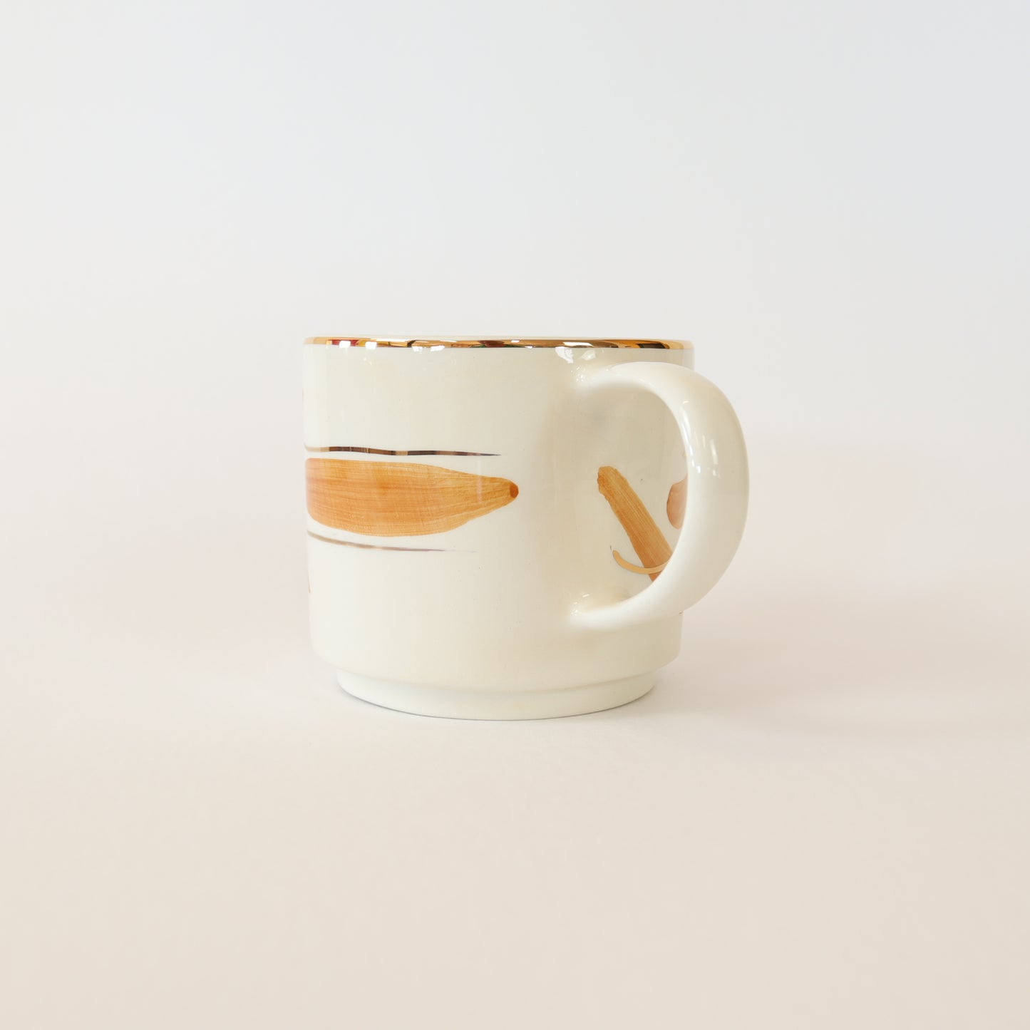 caneca castanha 457