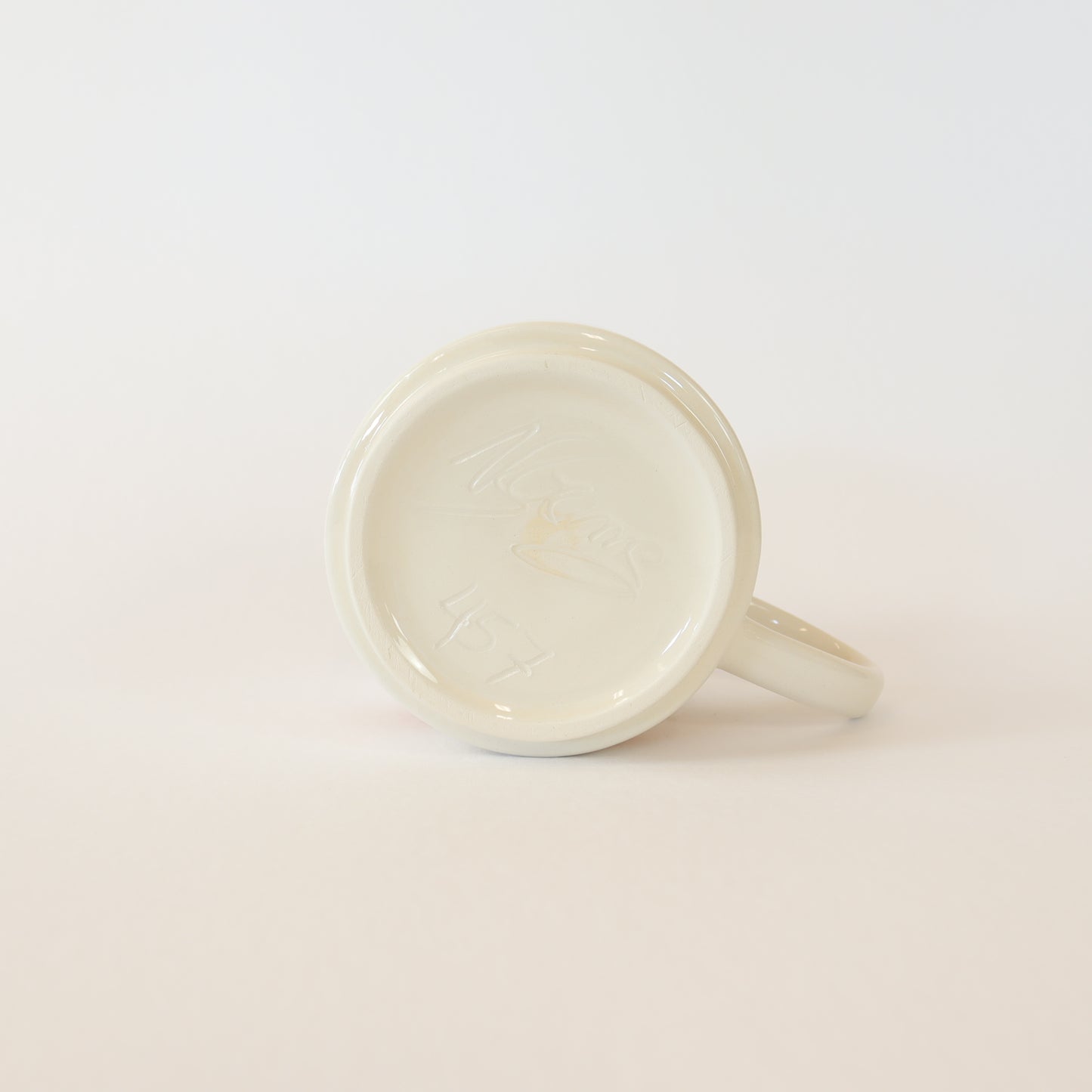 caneca castanha 457