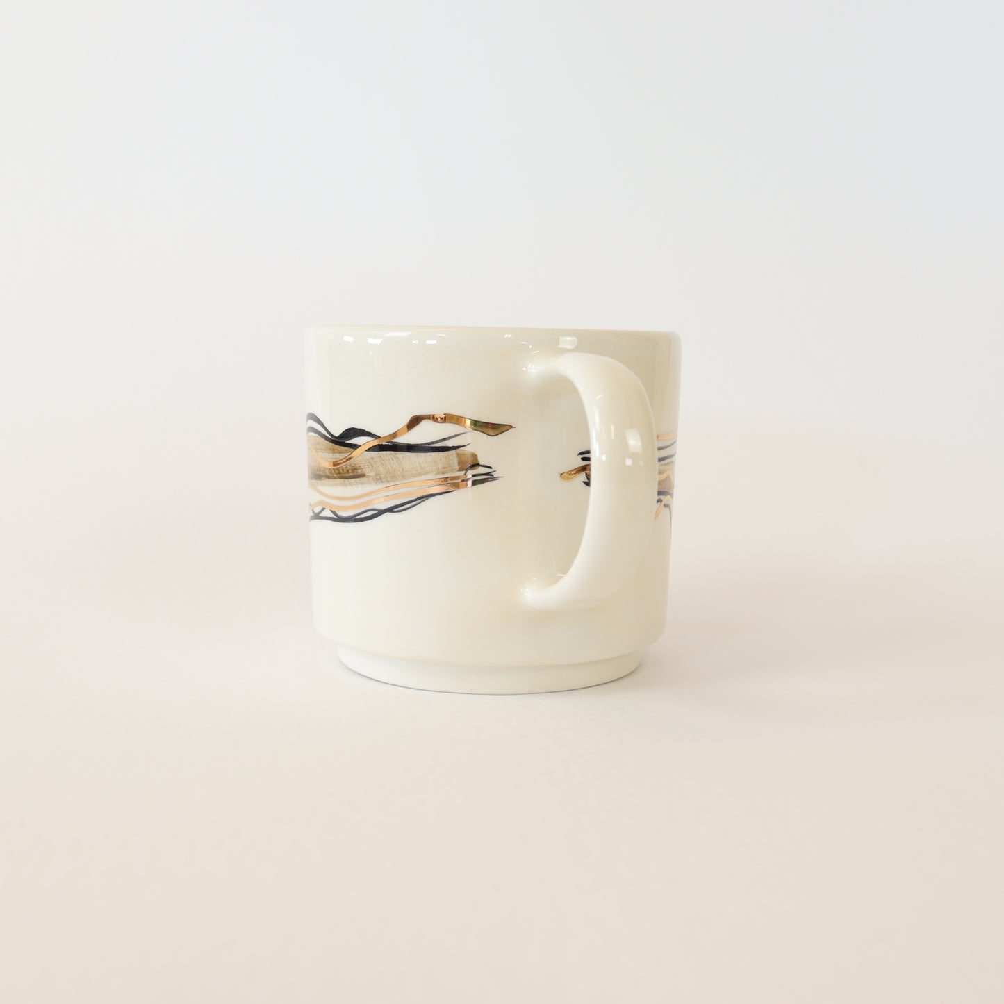 taza marrón 559