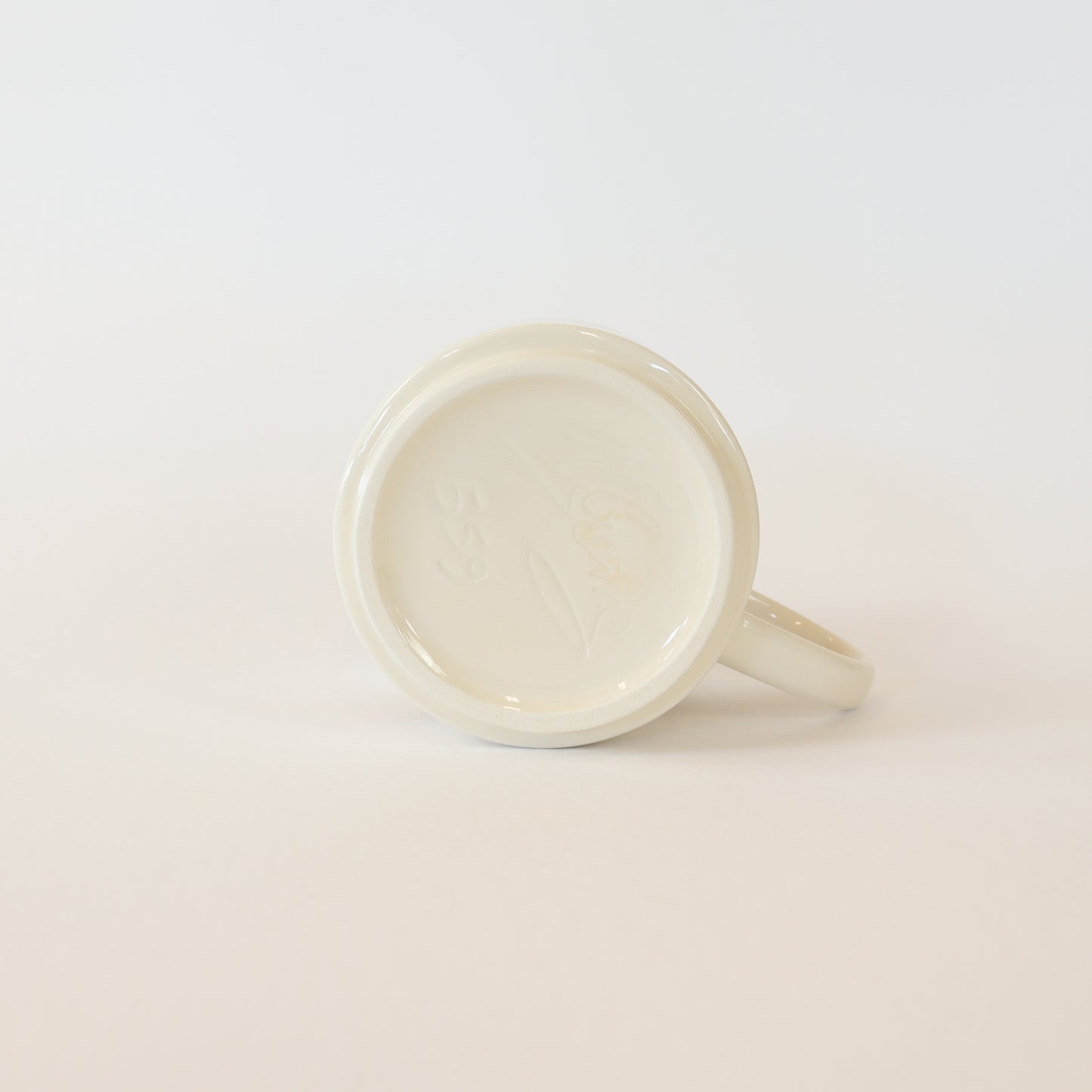 taza marrón 559