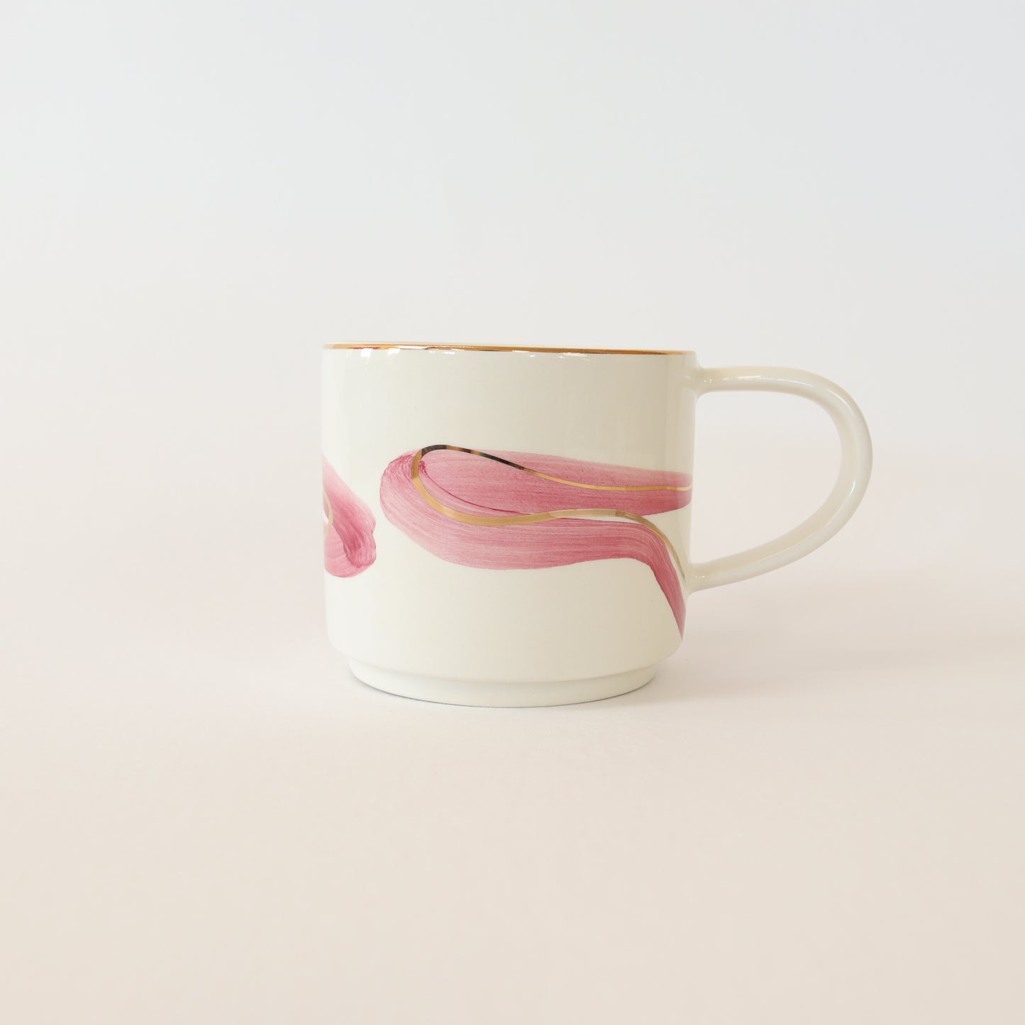 caneca rosa 382