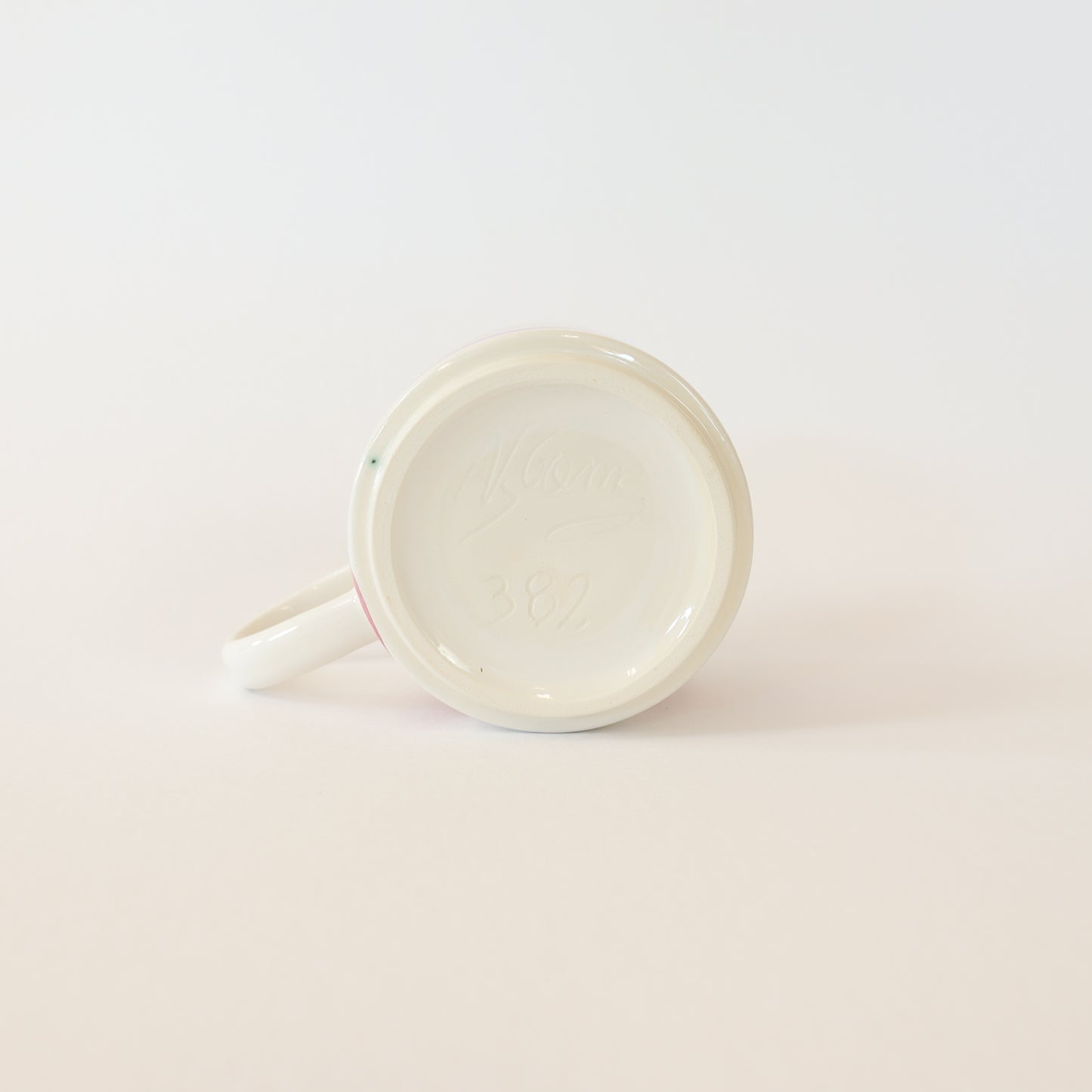 caneca rosa 382