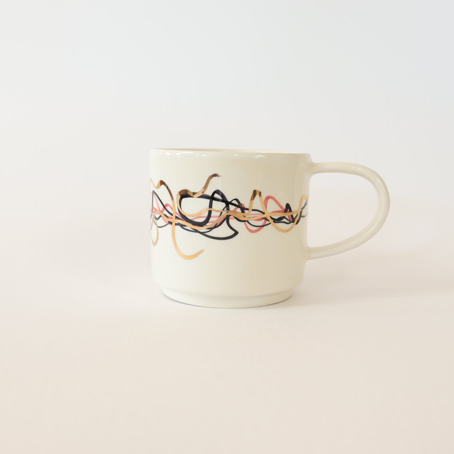 caneca rosa 590