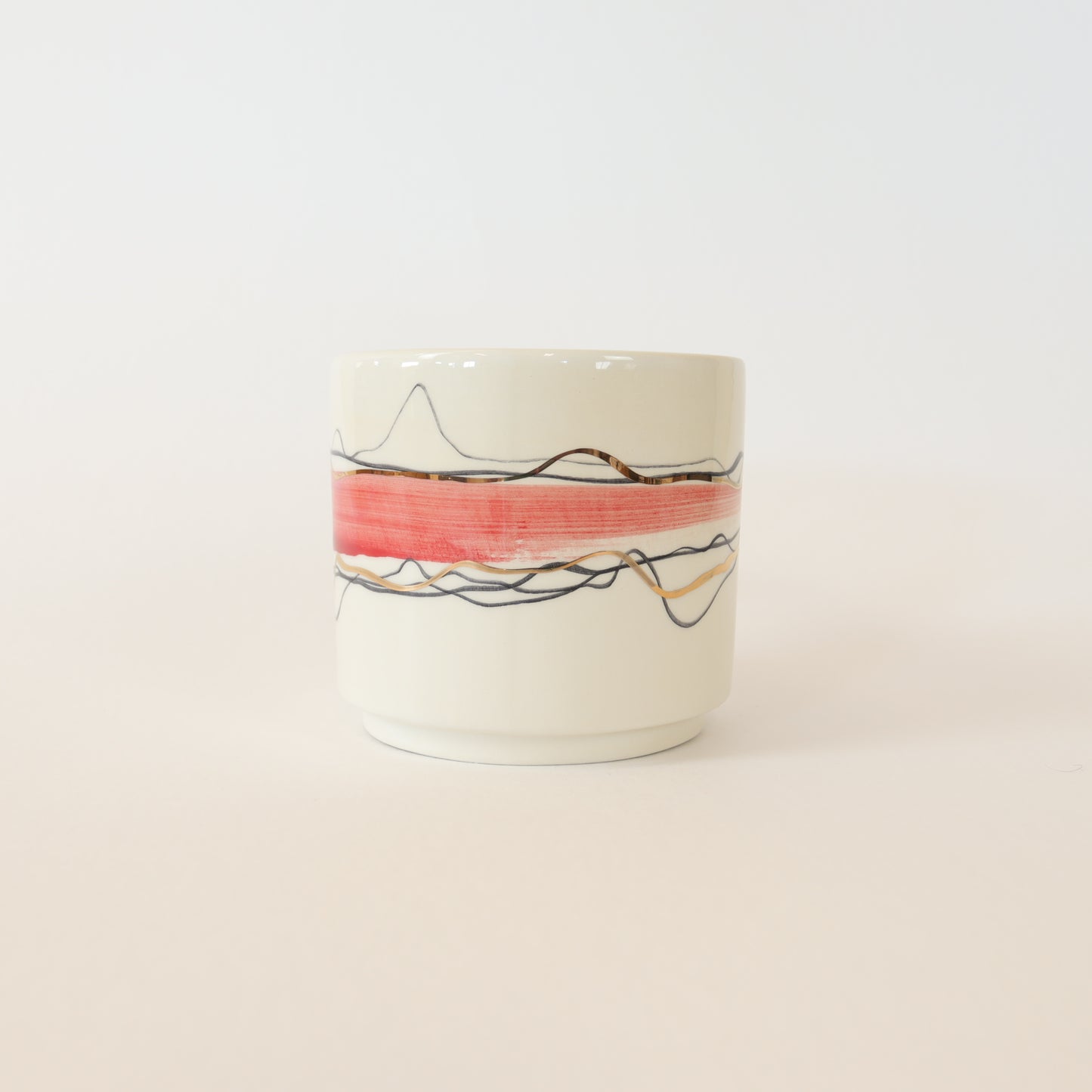 caneca vermelha 562